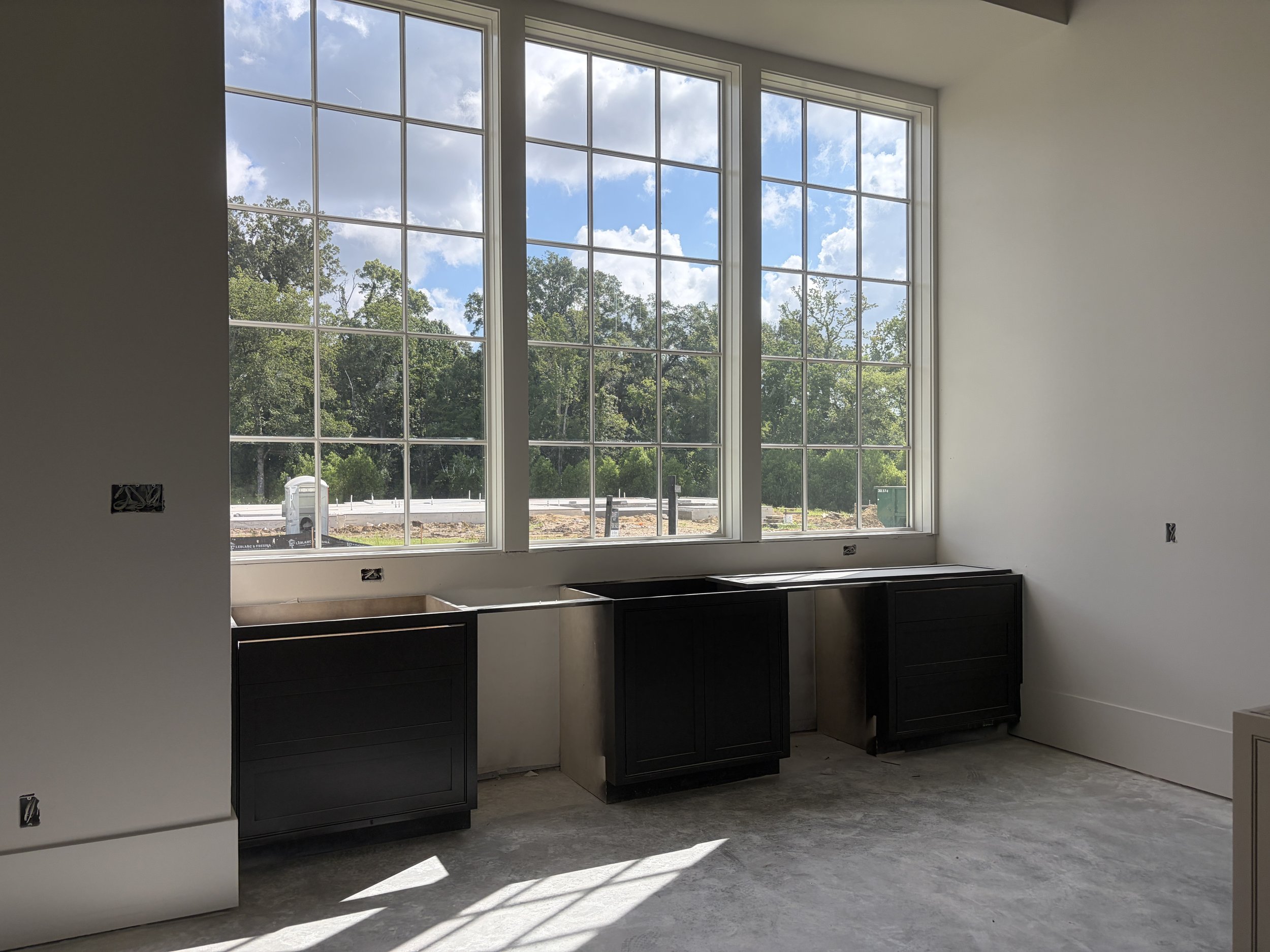 Baton Rouge Luxury Spec Home