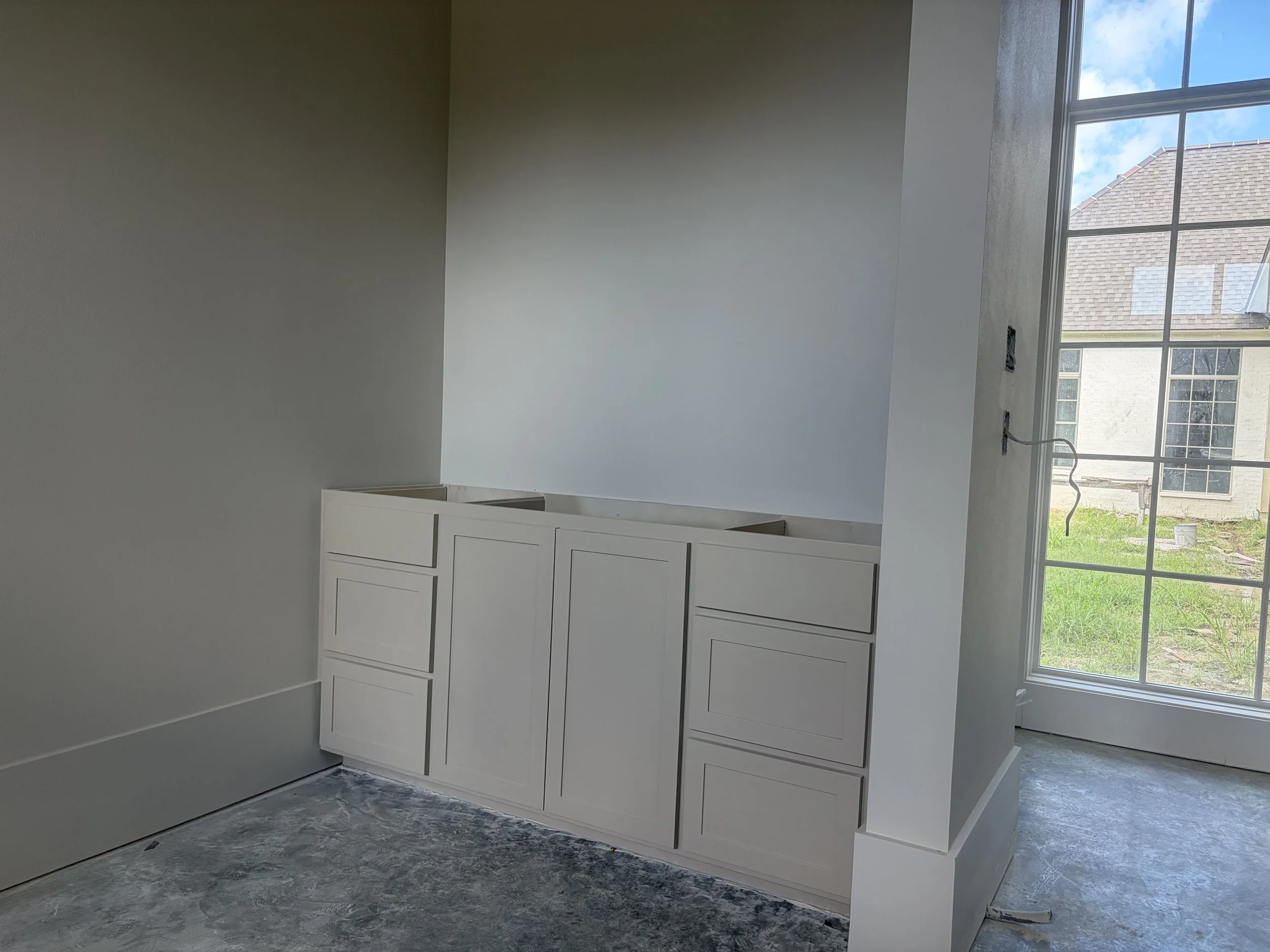 Baton Rouge Luxury Spec Home