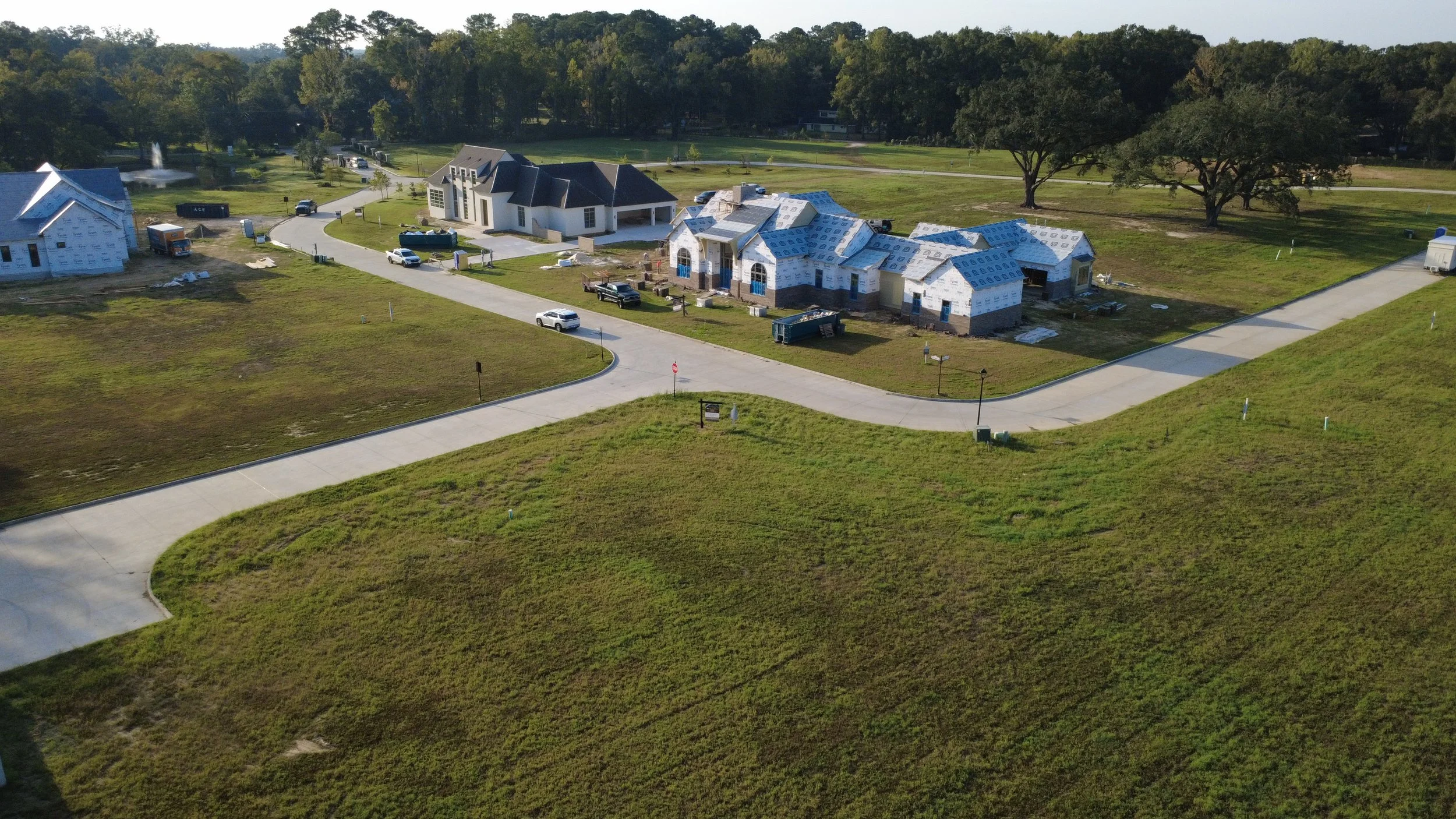 Baton Rouge Luxury Spec Home