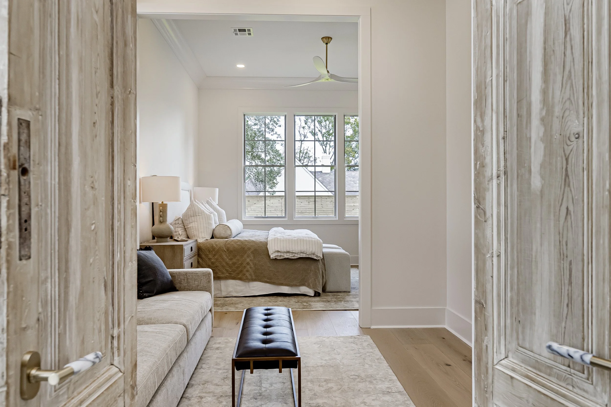 Baton Rouge Luxury Interior Design