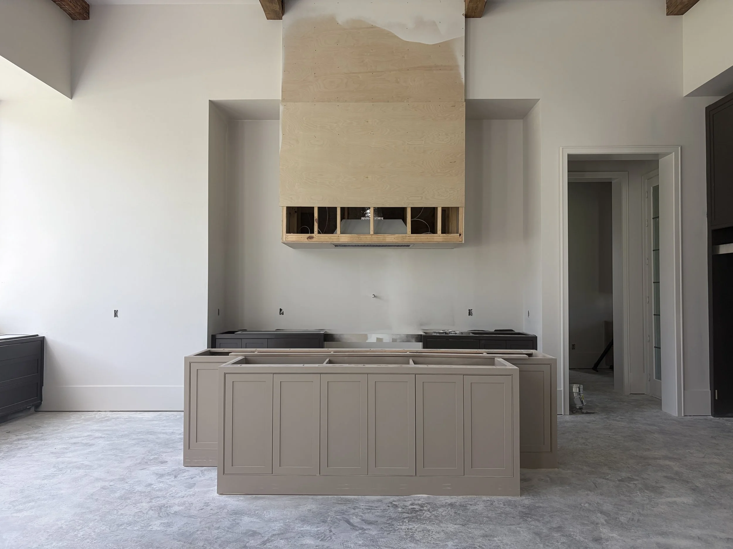 Baton Rouge Luxury Spec Home
