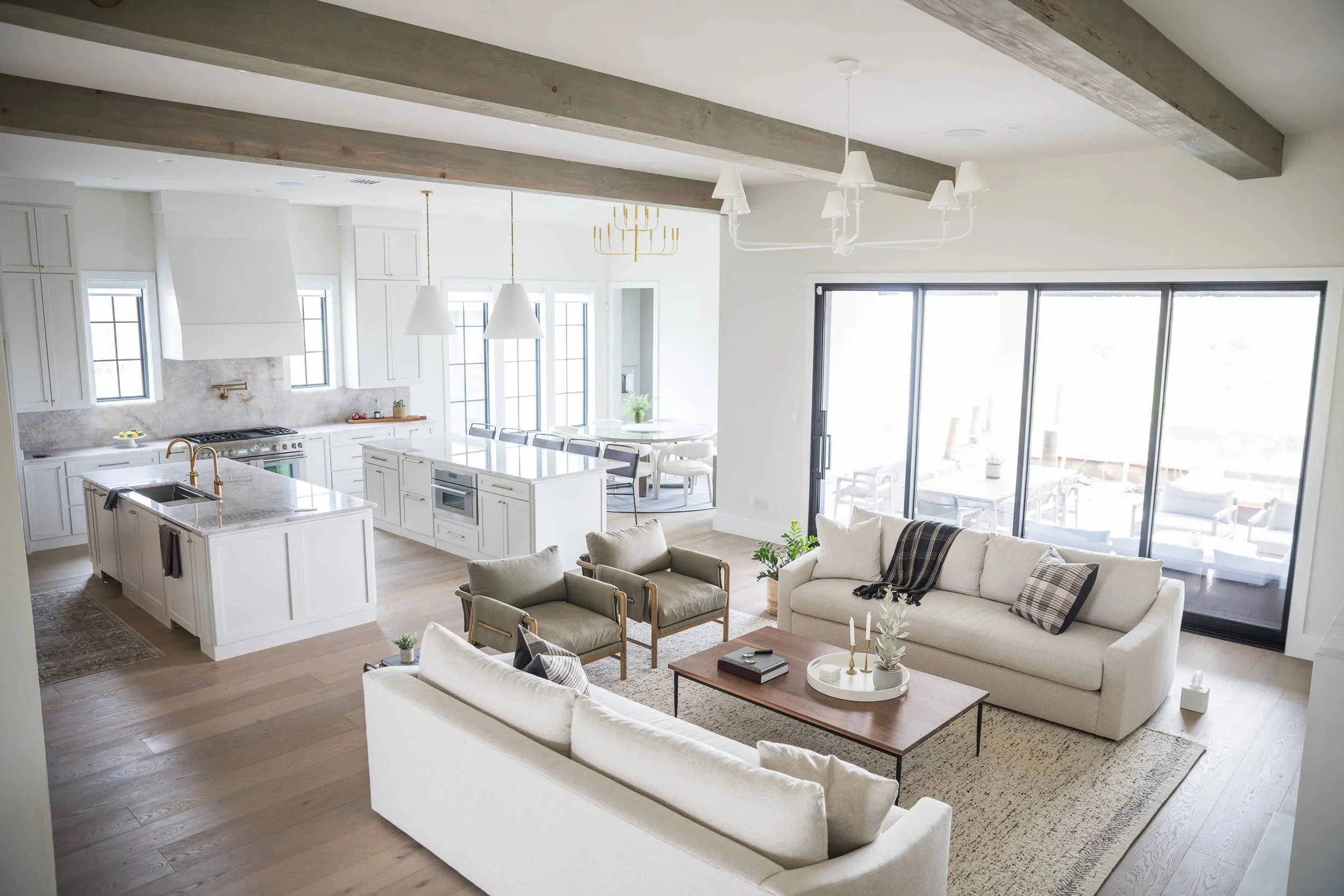 Baton Rouge Luxury Interior Design