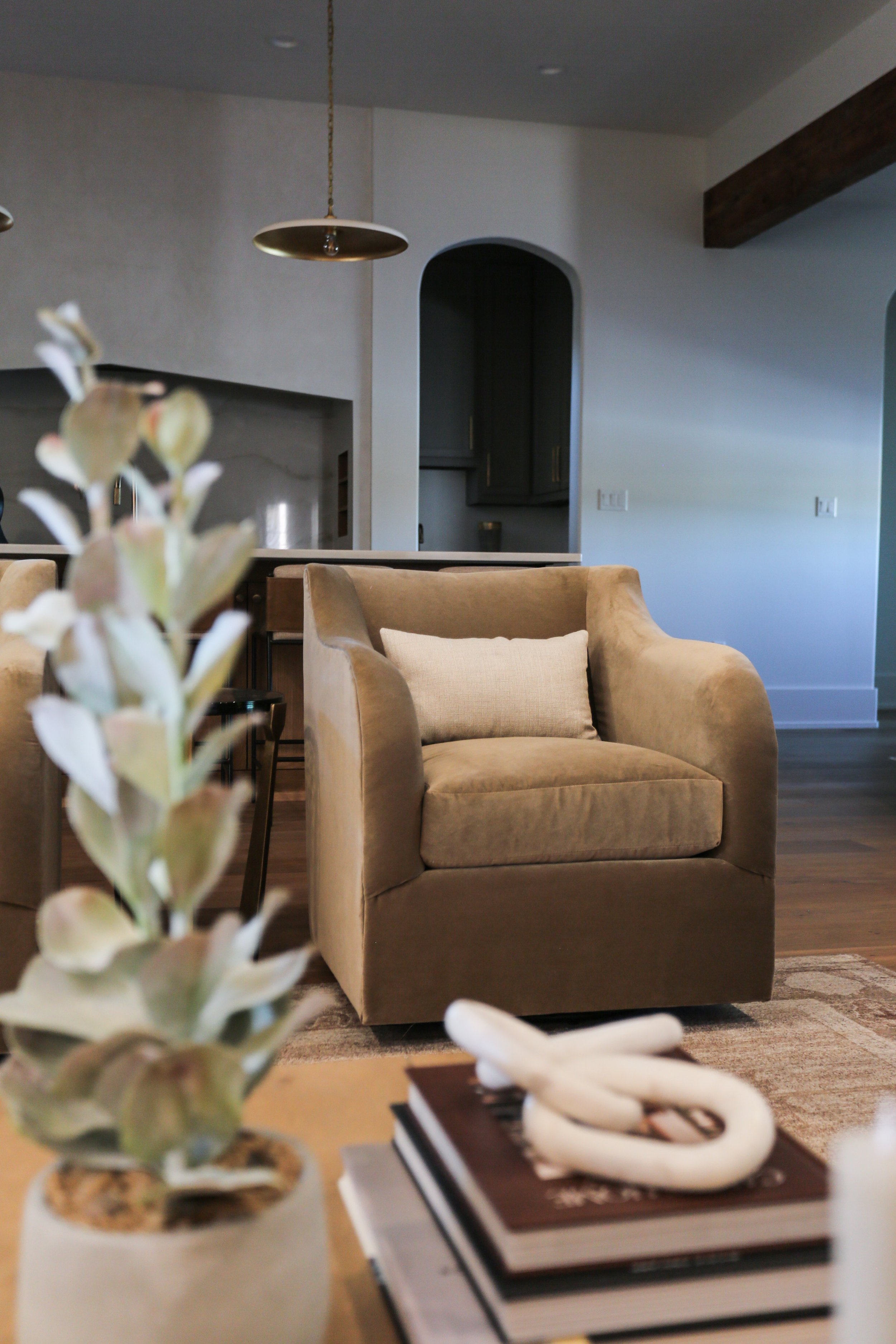 Baton Rouge Luxury Interior Designer