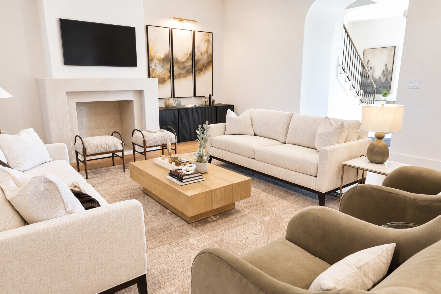 Baton Rouge Luxury Interior Designer