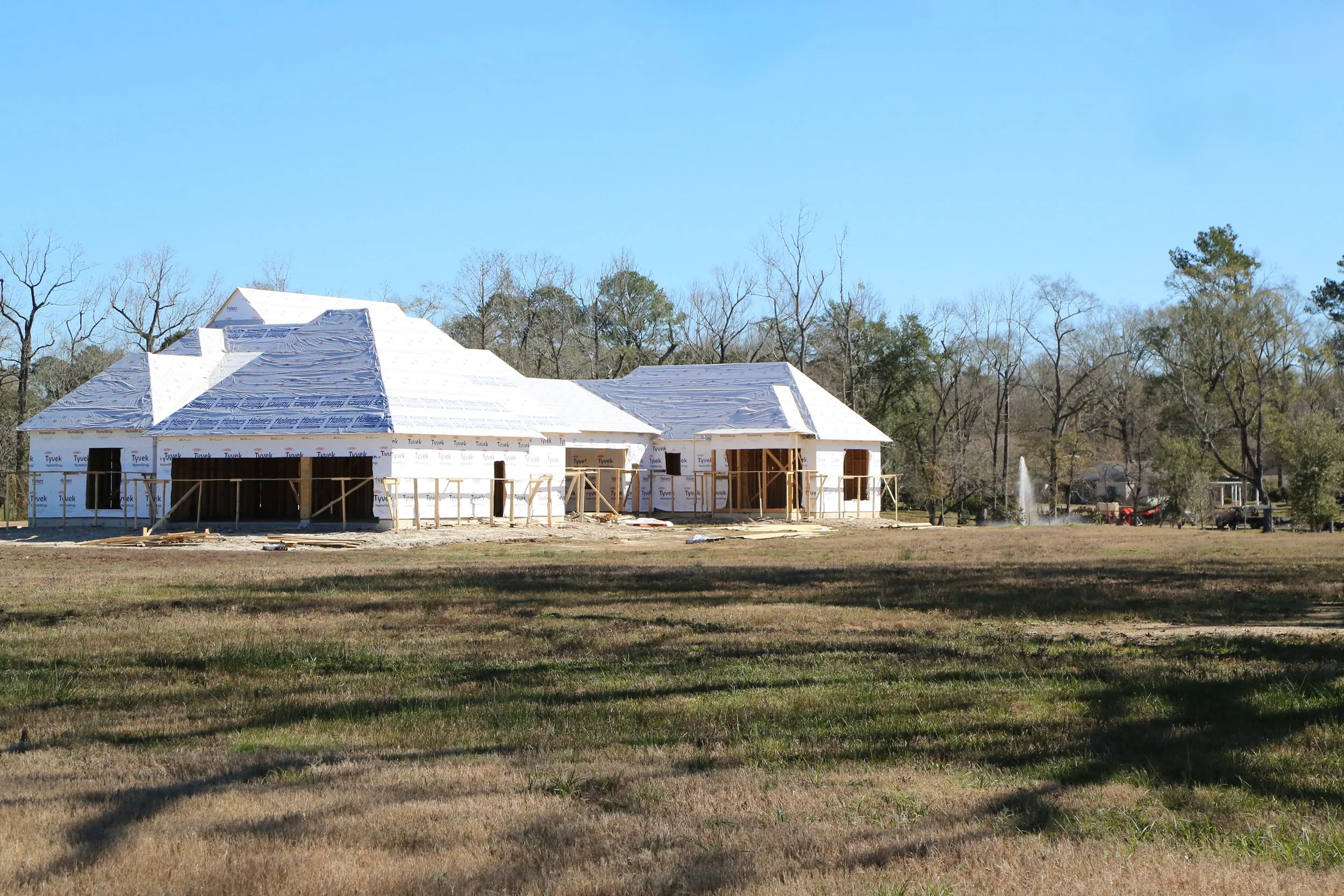 Baton Rouge Luxury Spec Home