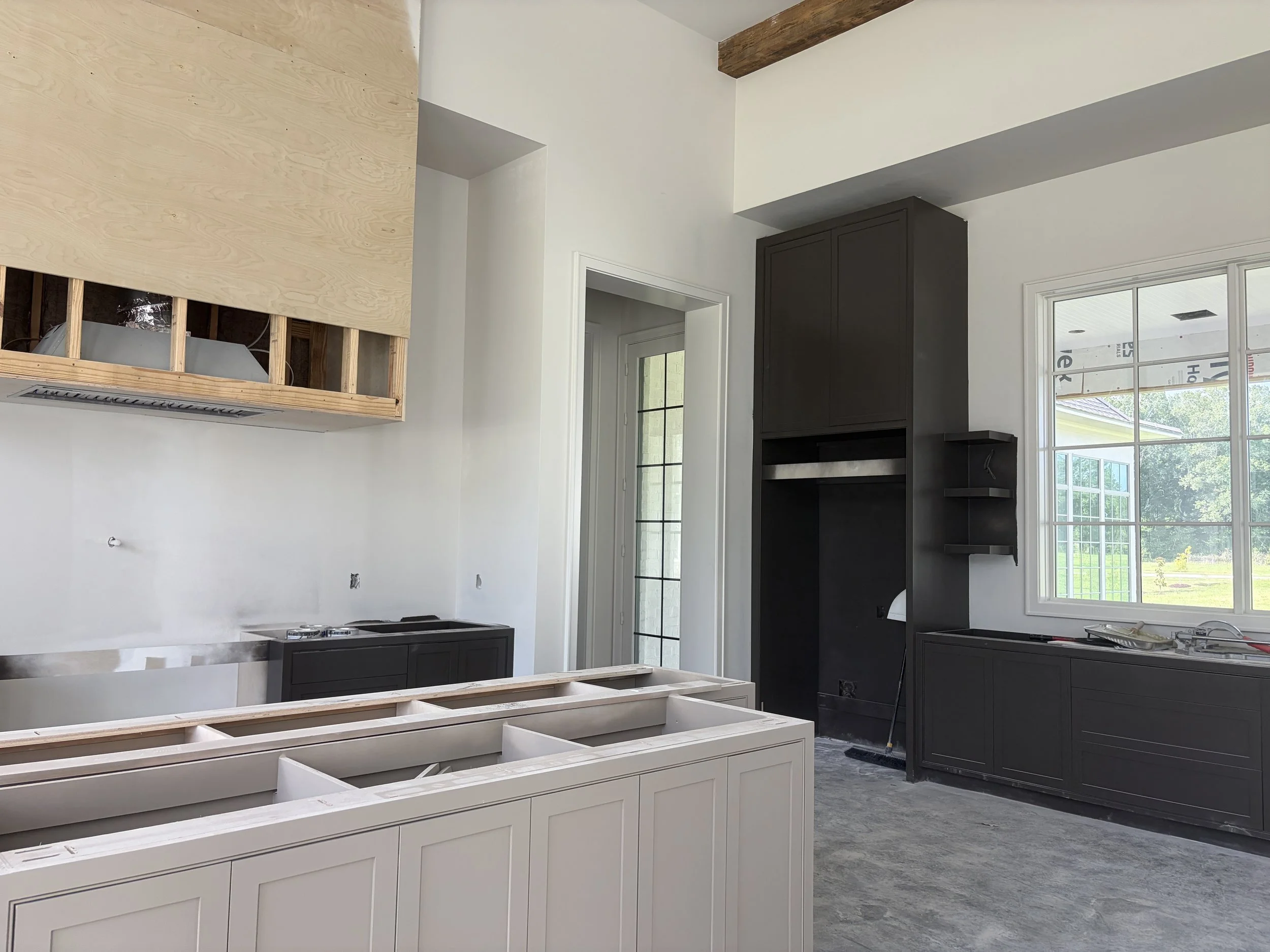 Baton Rouge Luxury Spec Home