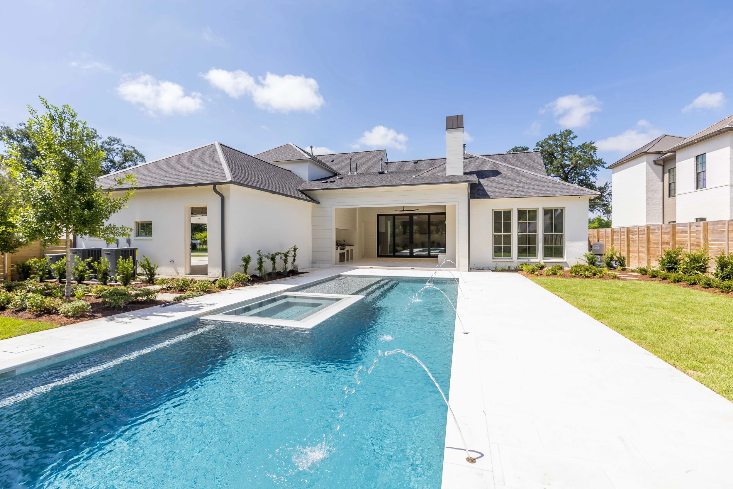 Luxury Home Builder in Baton Rouge 