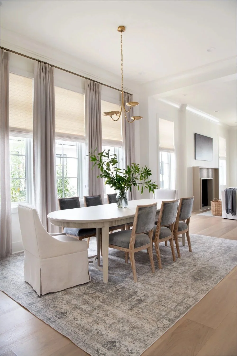 Baton Rouge Luxury Interior Design