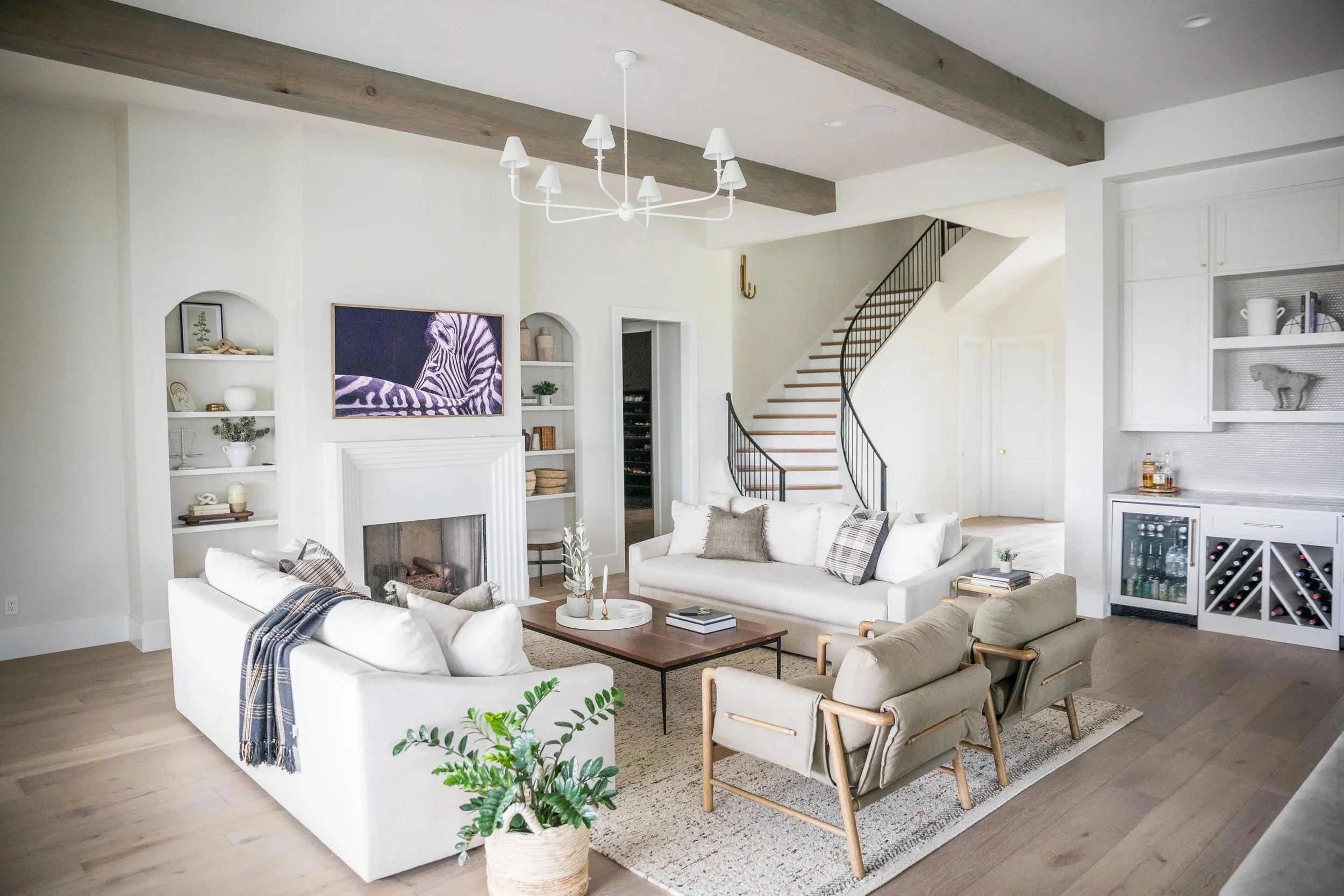 Baton Rouge Luxury Interior Design
