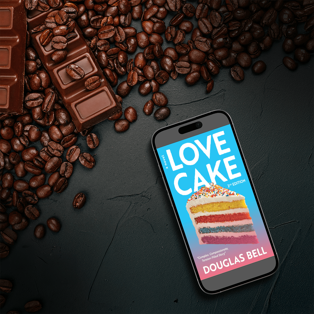 Love Cake - 2nd Edition (eBook)