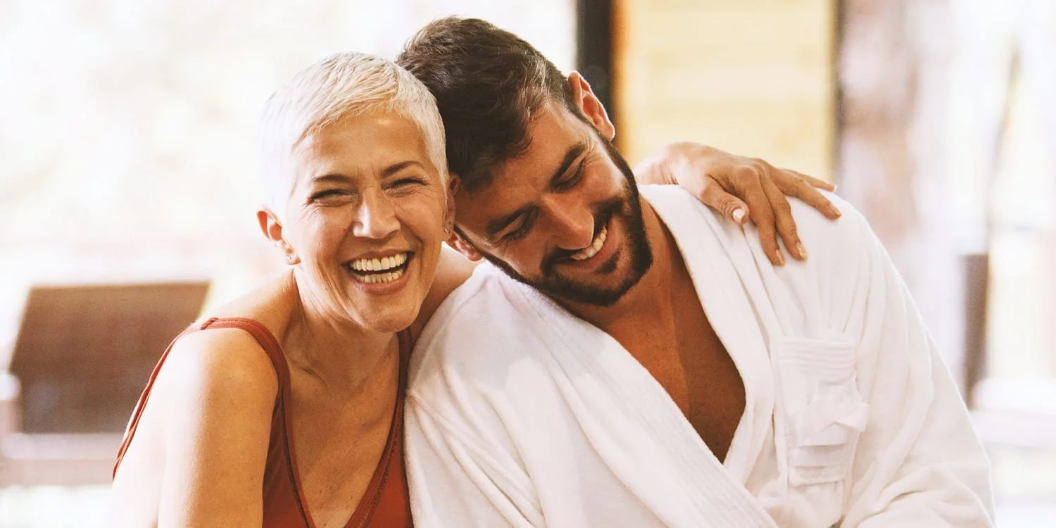 Why Younger Men Are Dating Older Women | Threads of Purpose