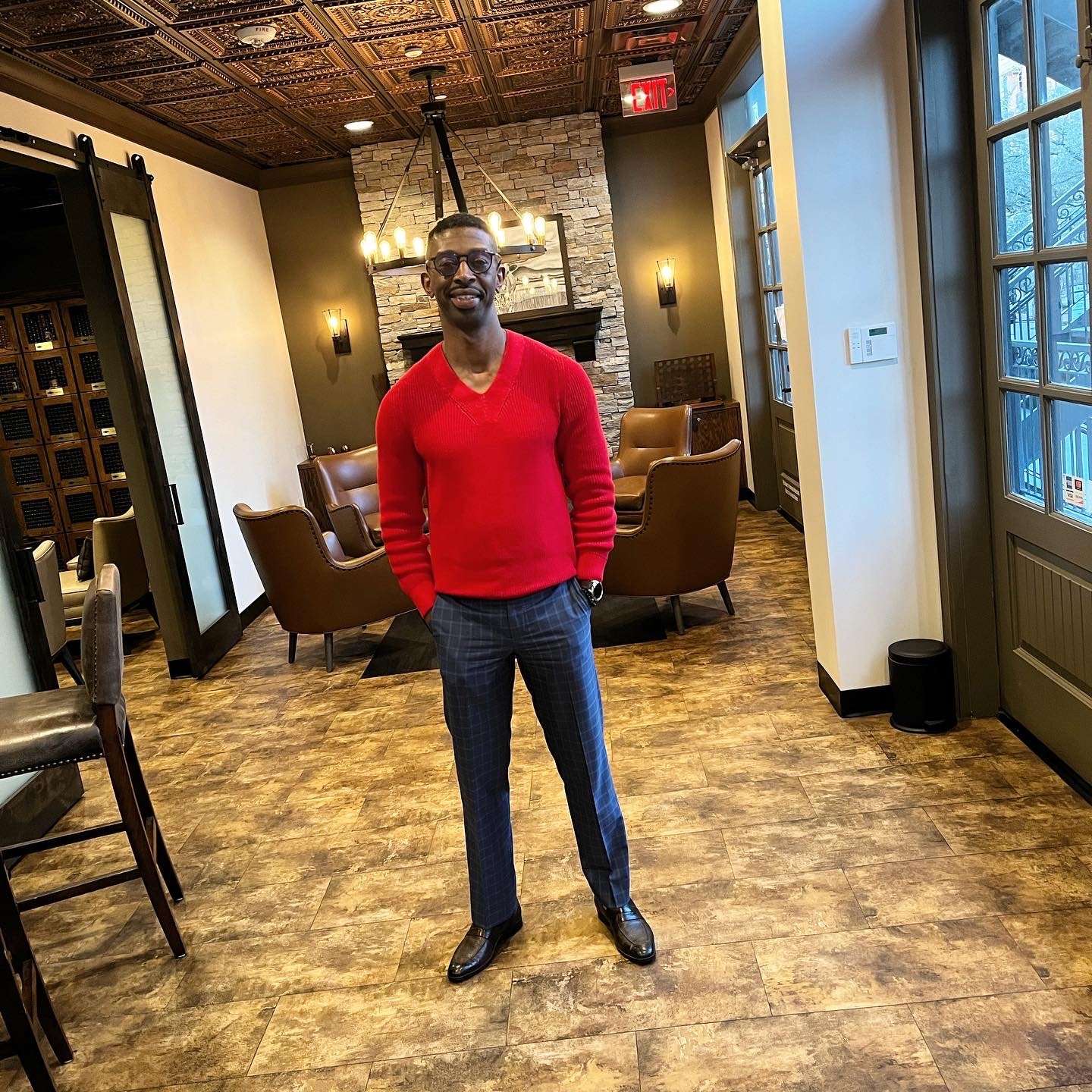 Douglas Bell, spiritual, meditation, Rothko Chapel