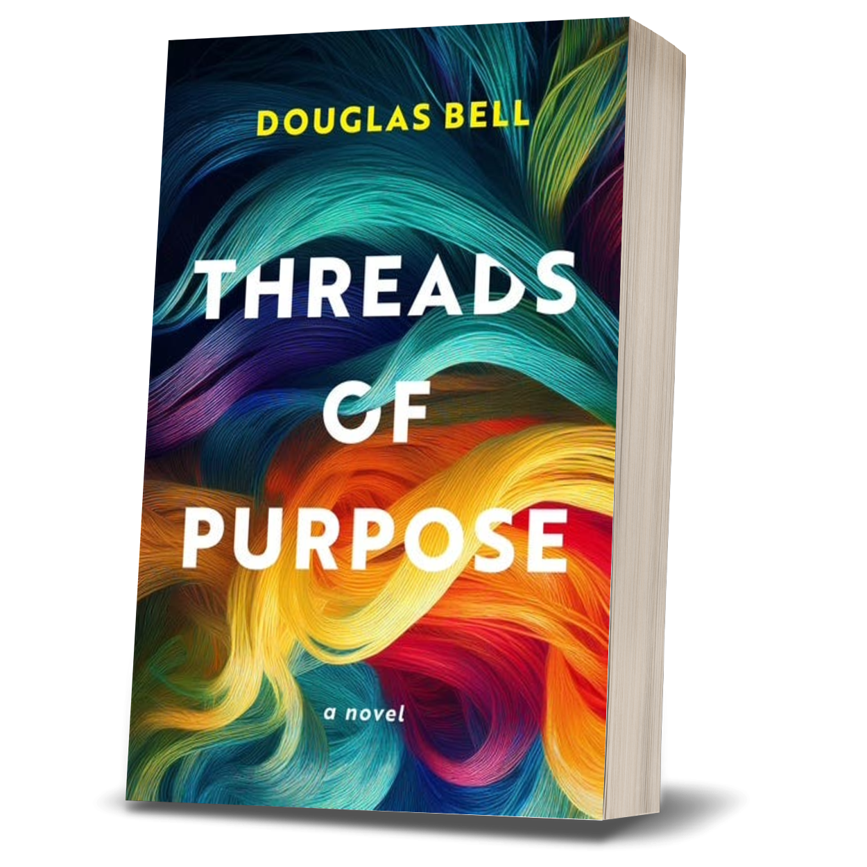 threadsofpurpose, paperback, fiction