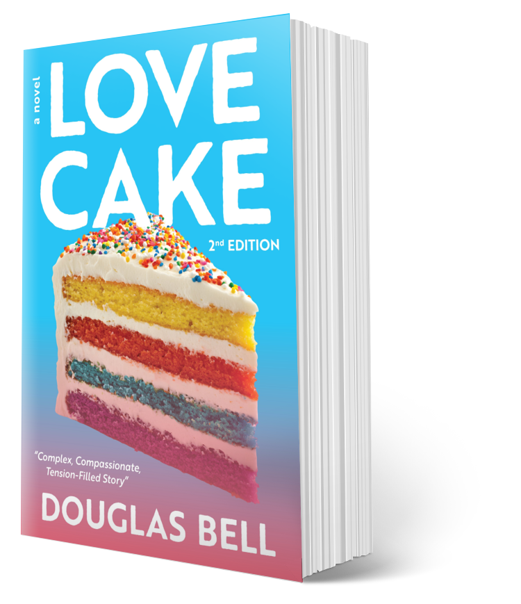 Love Cake: A Novel 2nd Edition (Paperback)