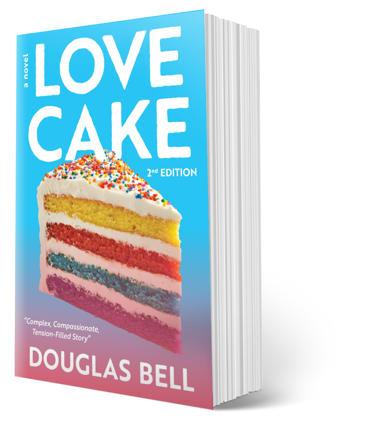 Love Cake: A Novel 2nd Edition (Paperback)