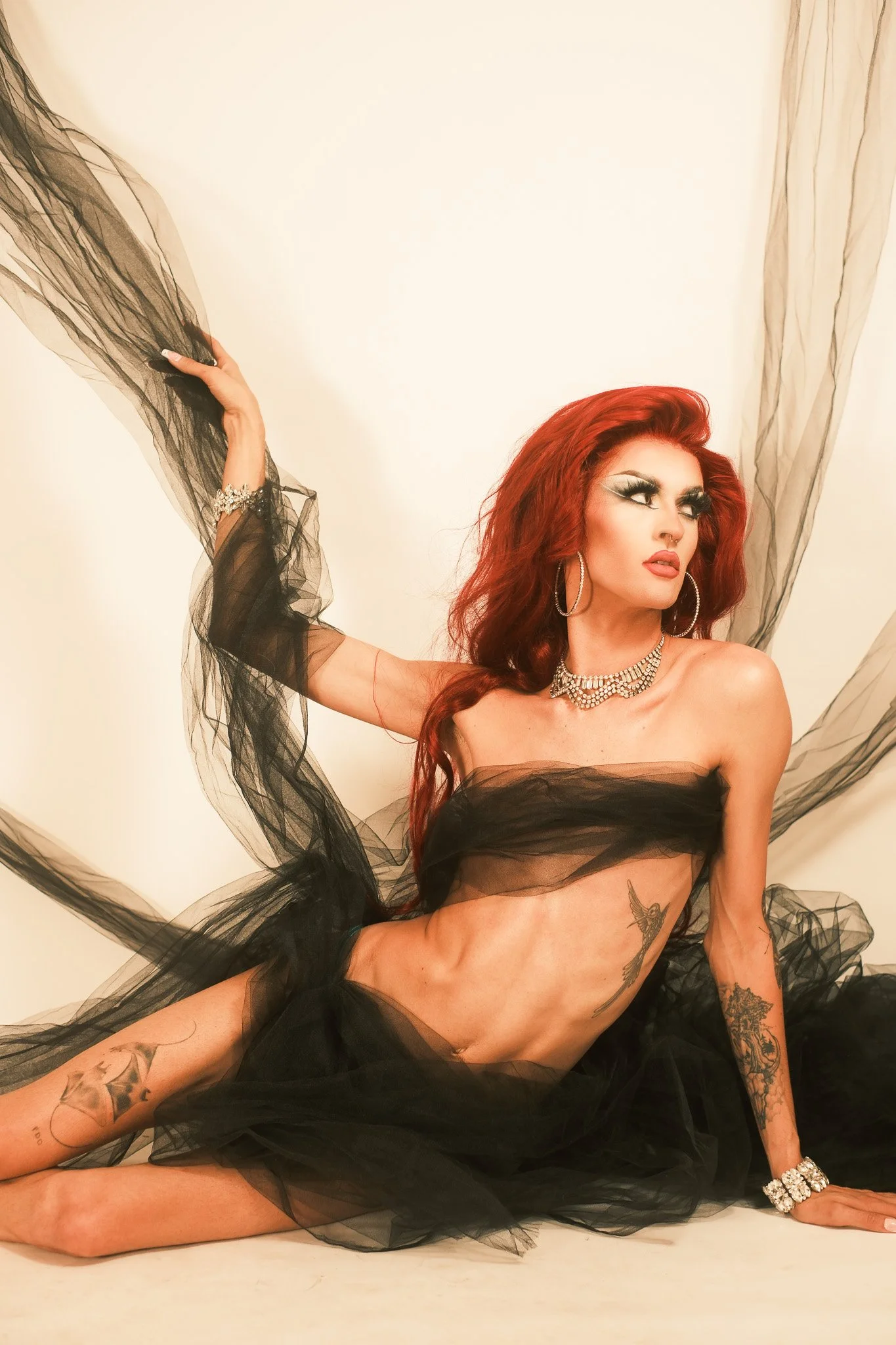XXXela, drag artist