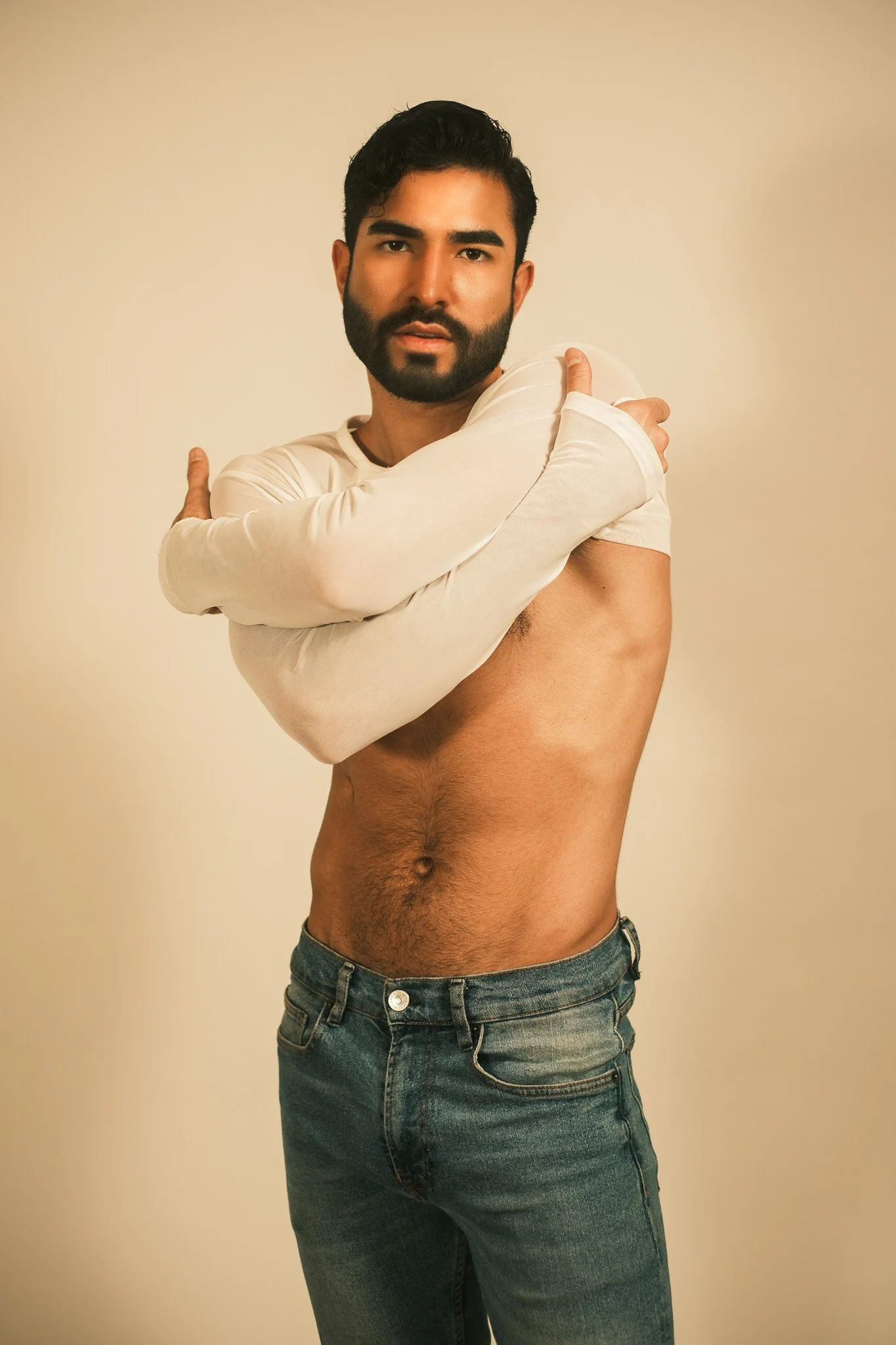 Gabriel, model & dancer