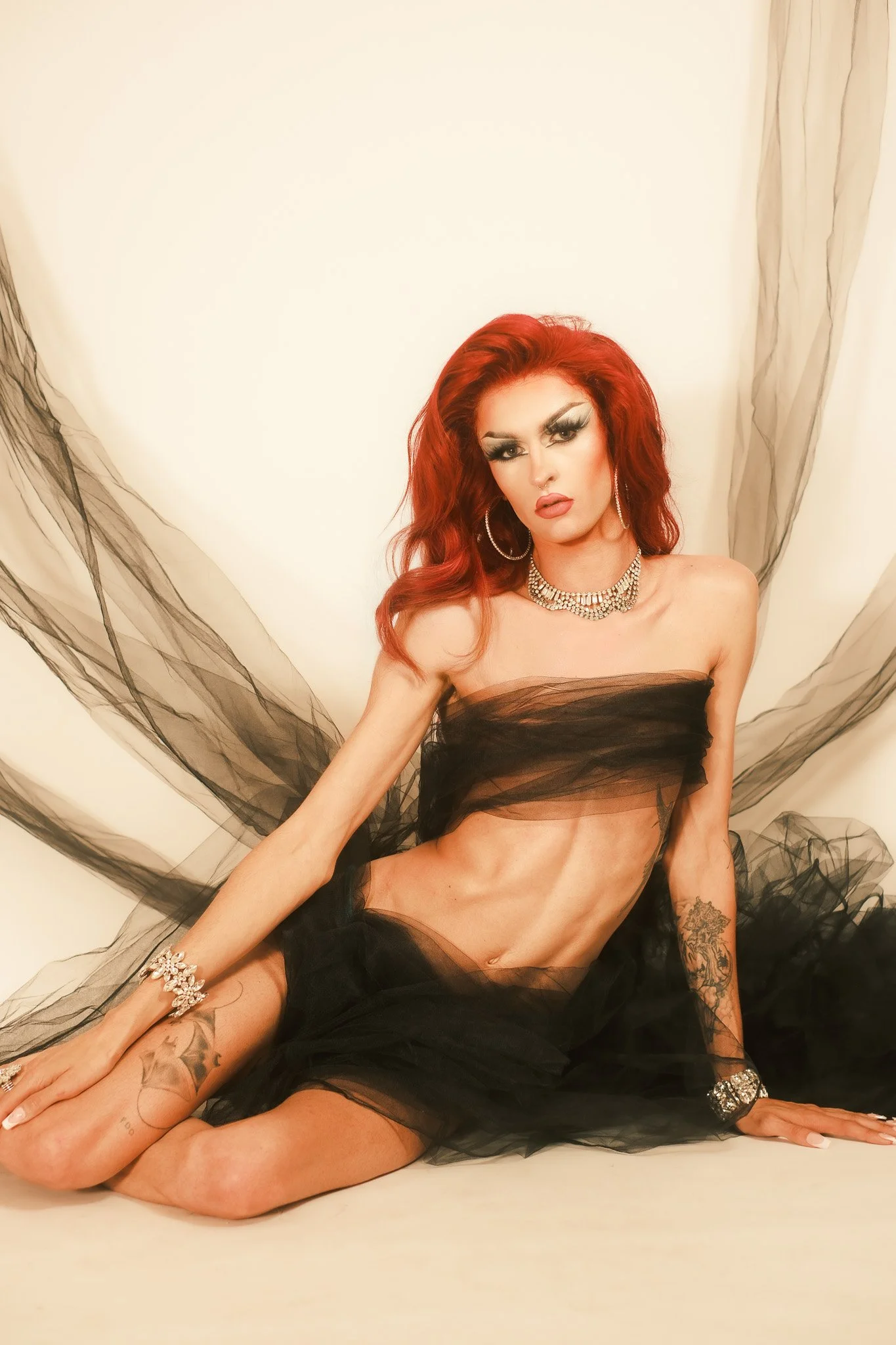 XXXela, drag artist