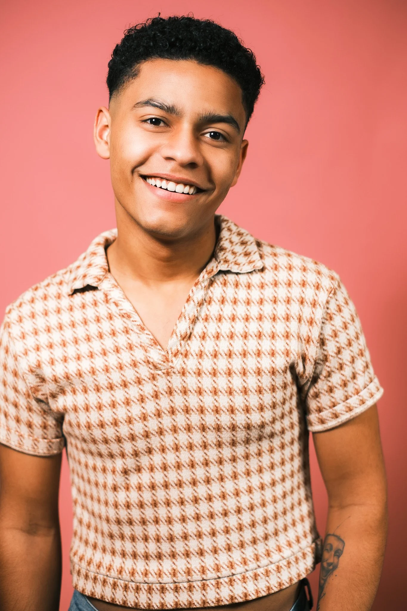 Tarrick, actor