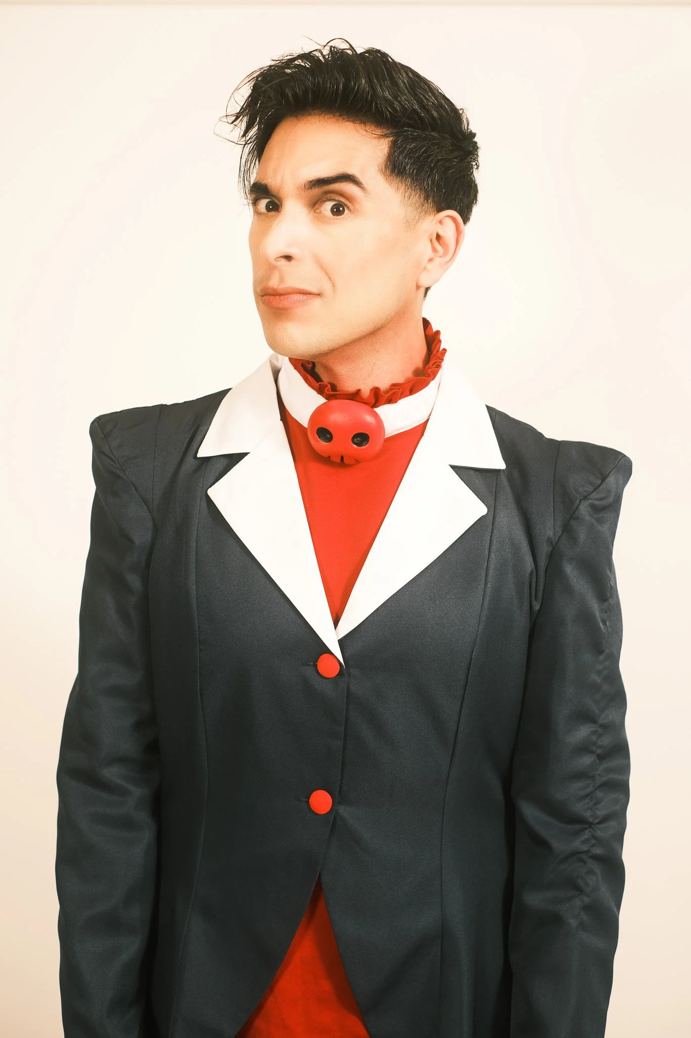 Brandon Rogers, actor & comedian