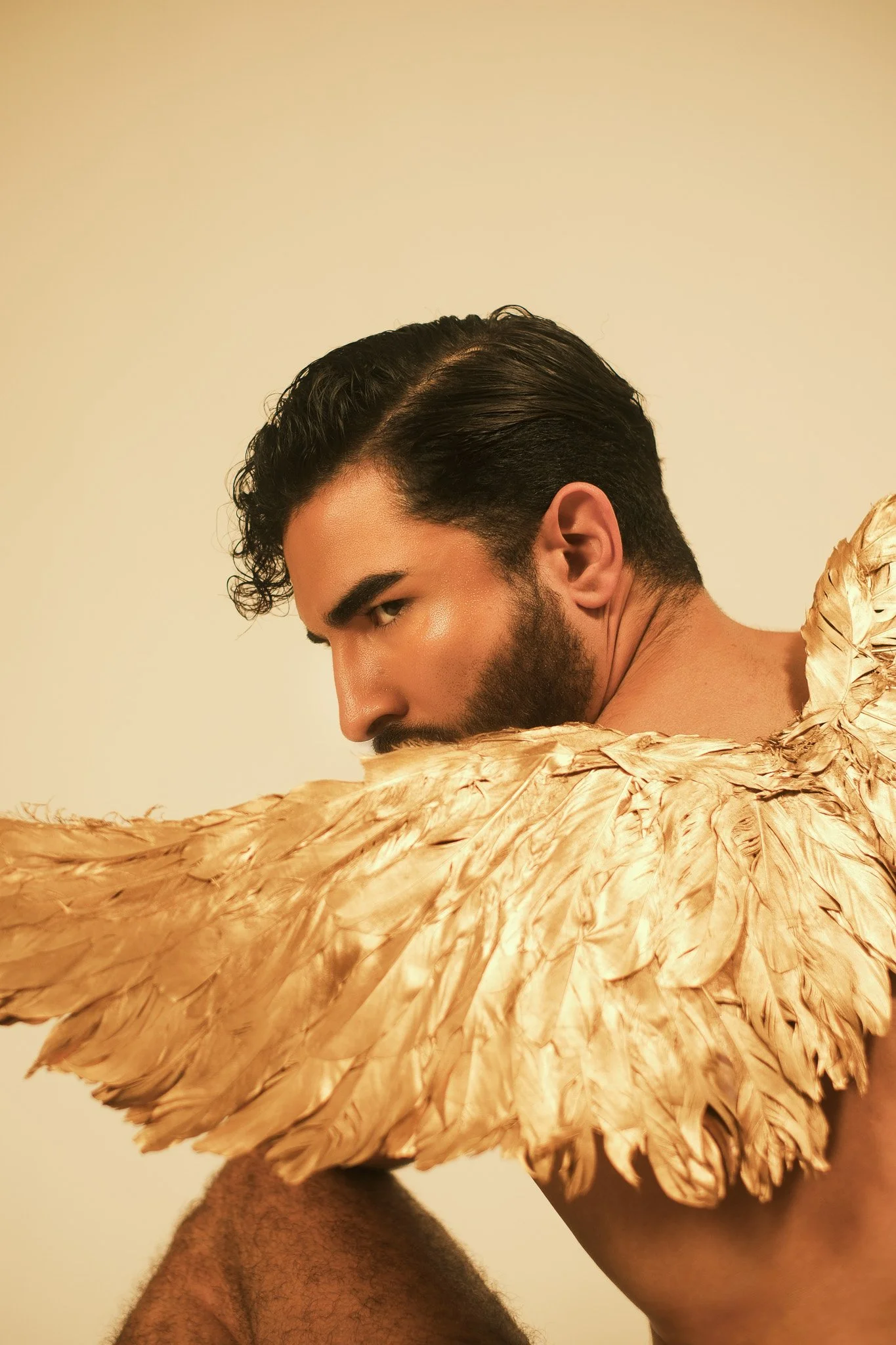 Gabriel, model & dancer