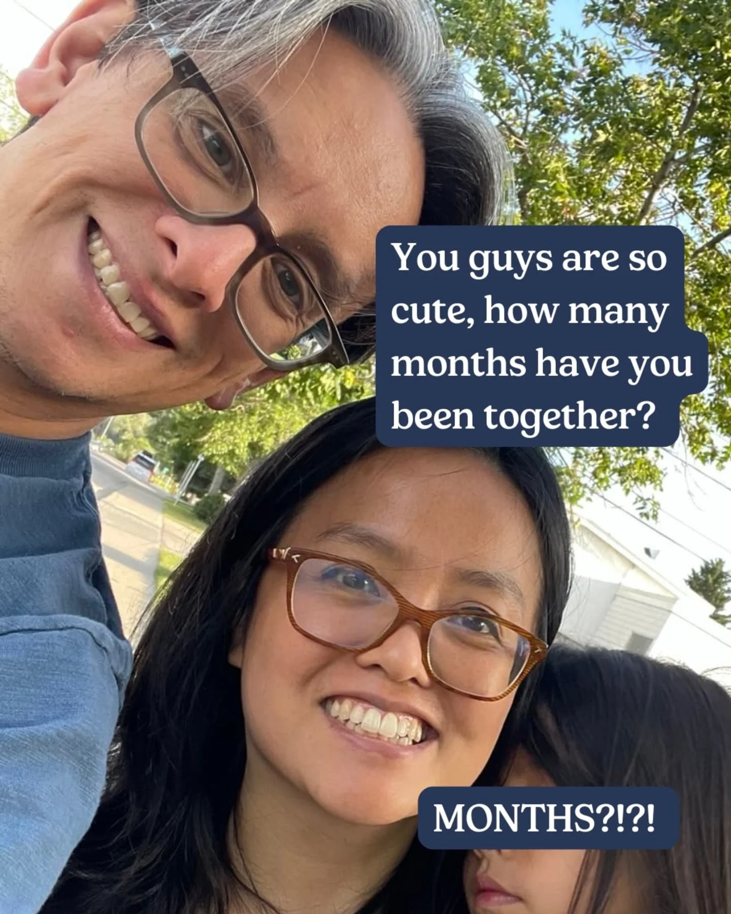 Interrupting our &quot;regular&quot; programming to hop on an IG trend!

Happy 10th anniversary, @brianlow22 aka @lego.sorting.machine! Our relationship has been hit hard by sleep deprivation these past few years, but thanks for continuing to be ther
