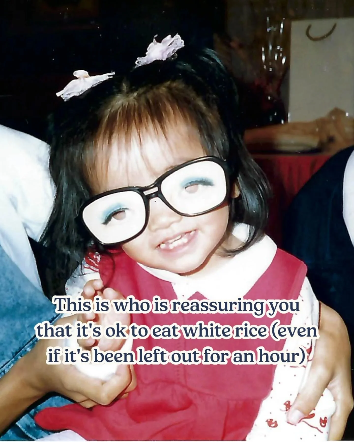 I've often said that being a dietitian has allowed me to combine almost everything that I wanted to be at one point as a kid&mdash;
👩🏻&zwj;🏫 A teacher
📚An author
📰 A journalist
🛋️ A therapist
...I've even been on TV! 📺

If you are tired of coo