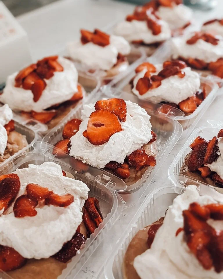 Auntie Ruth's Doughnuts