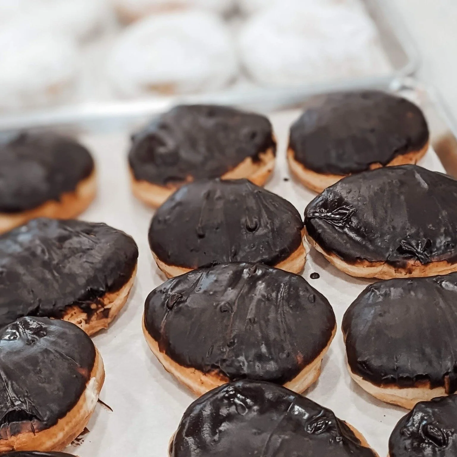 Auntie Ruth's Doughnuts