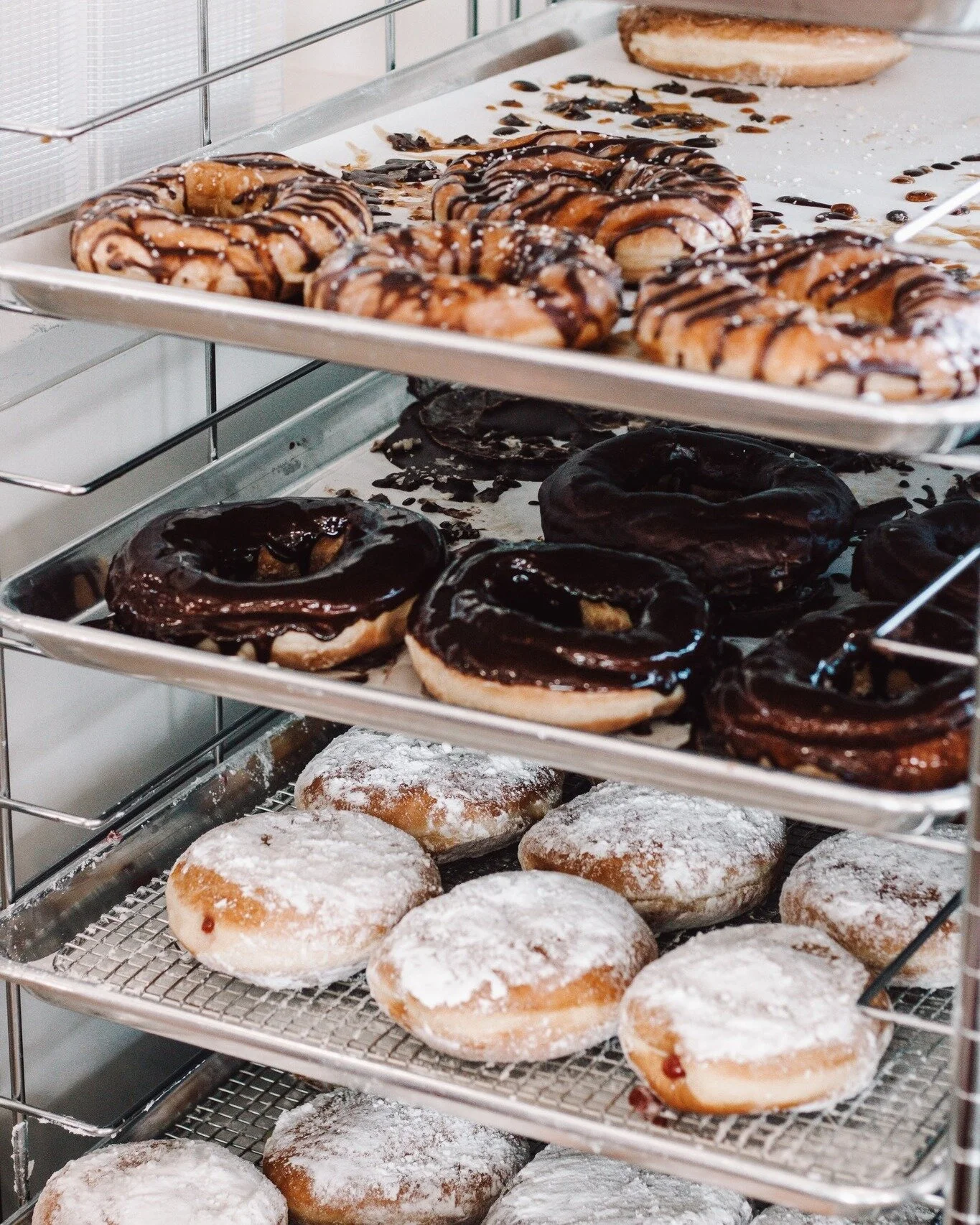 Auntie Ruth's Doughnuts