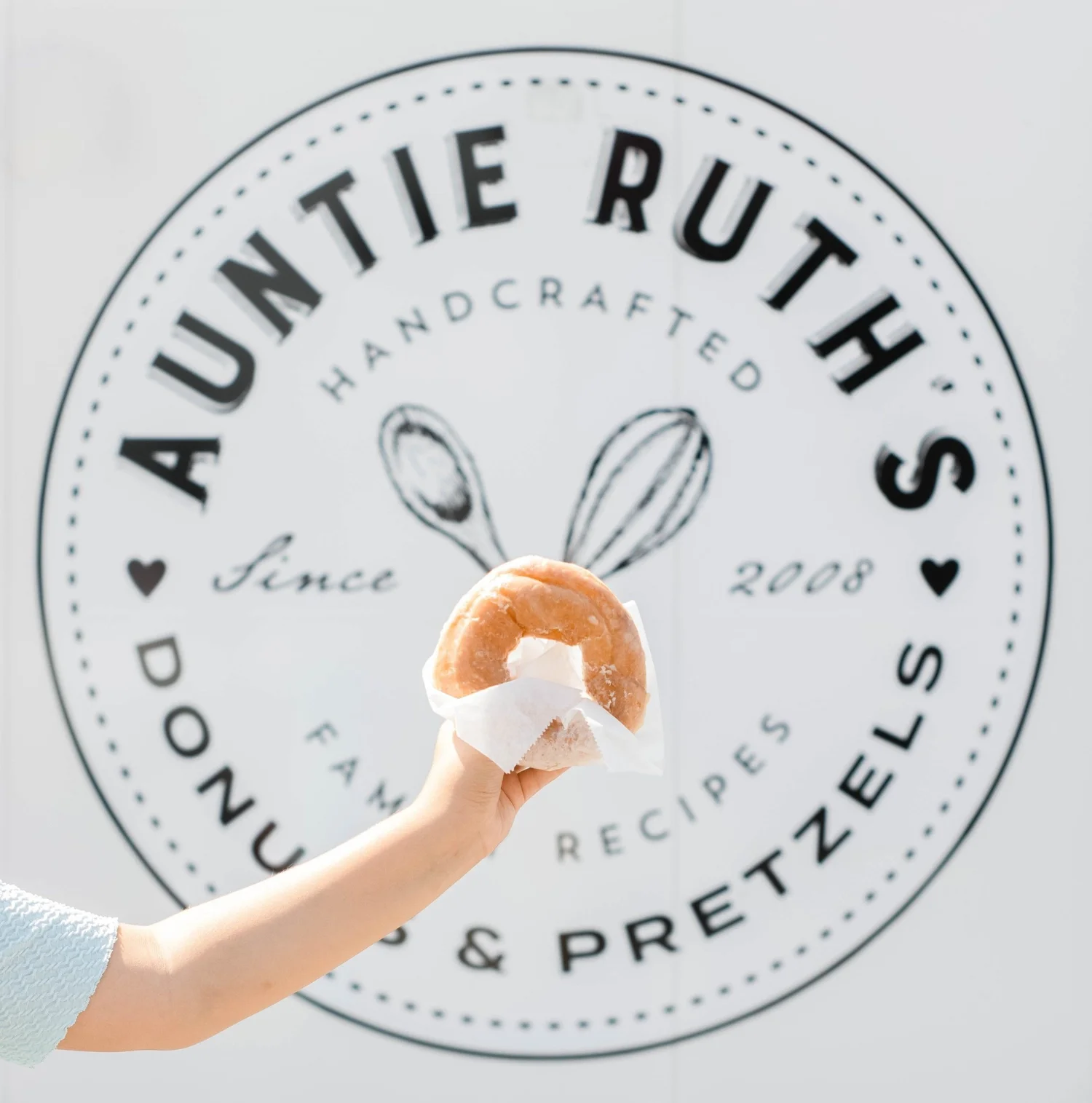 Auntie Ruth's Doughnuts