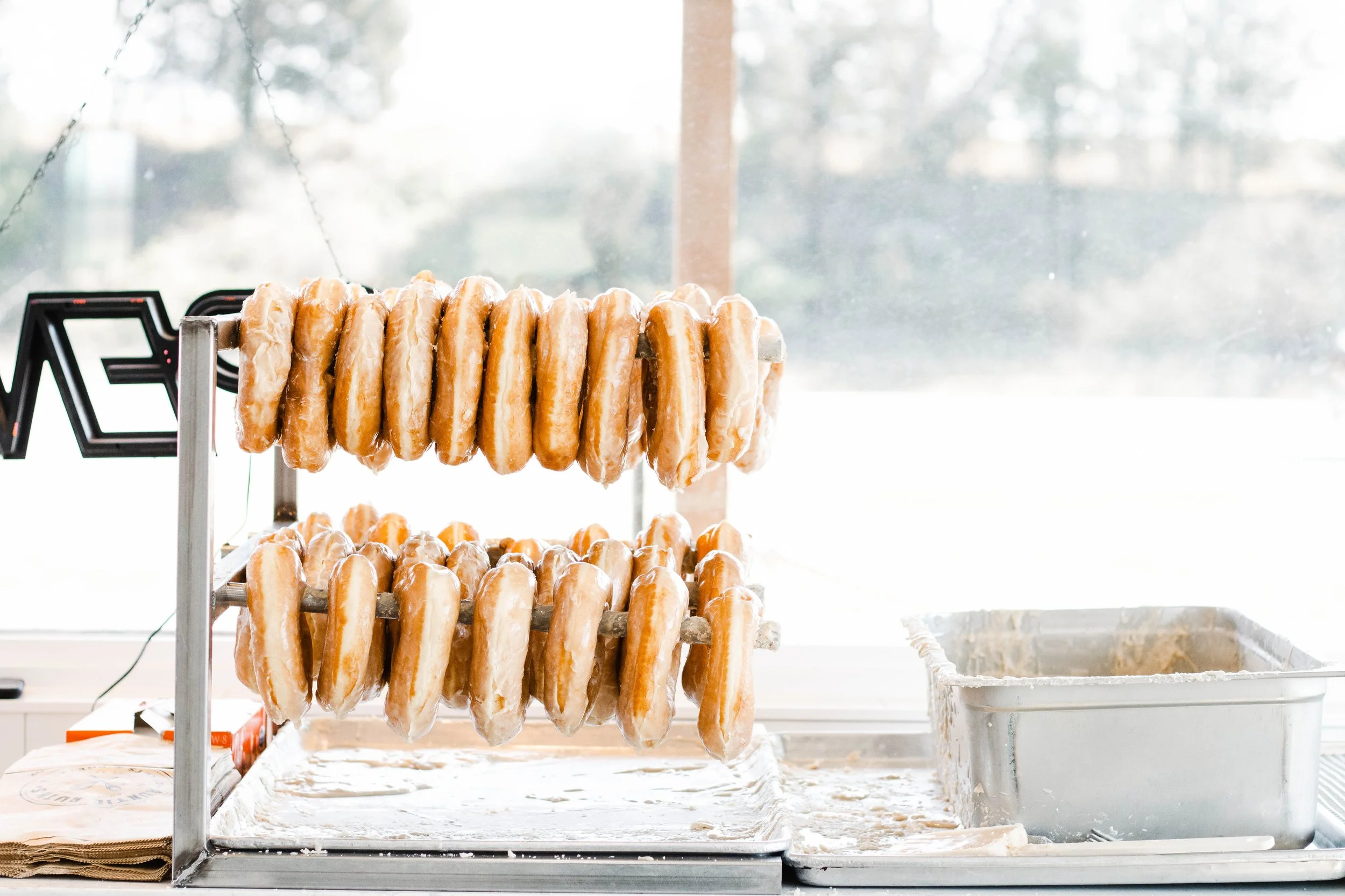 Auntie Ruth's Doughnuts