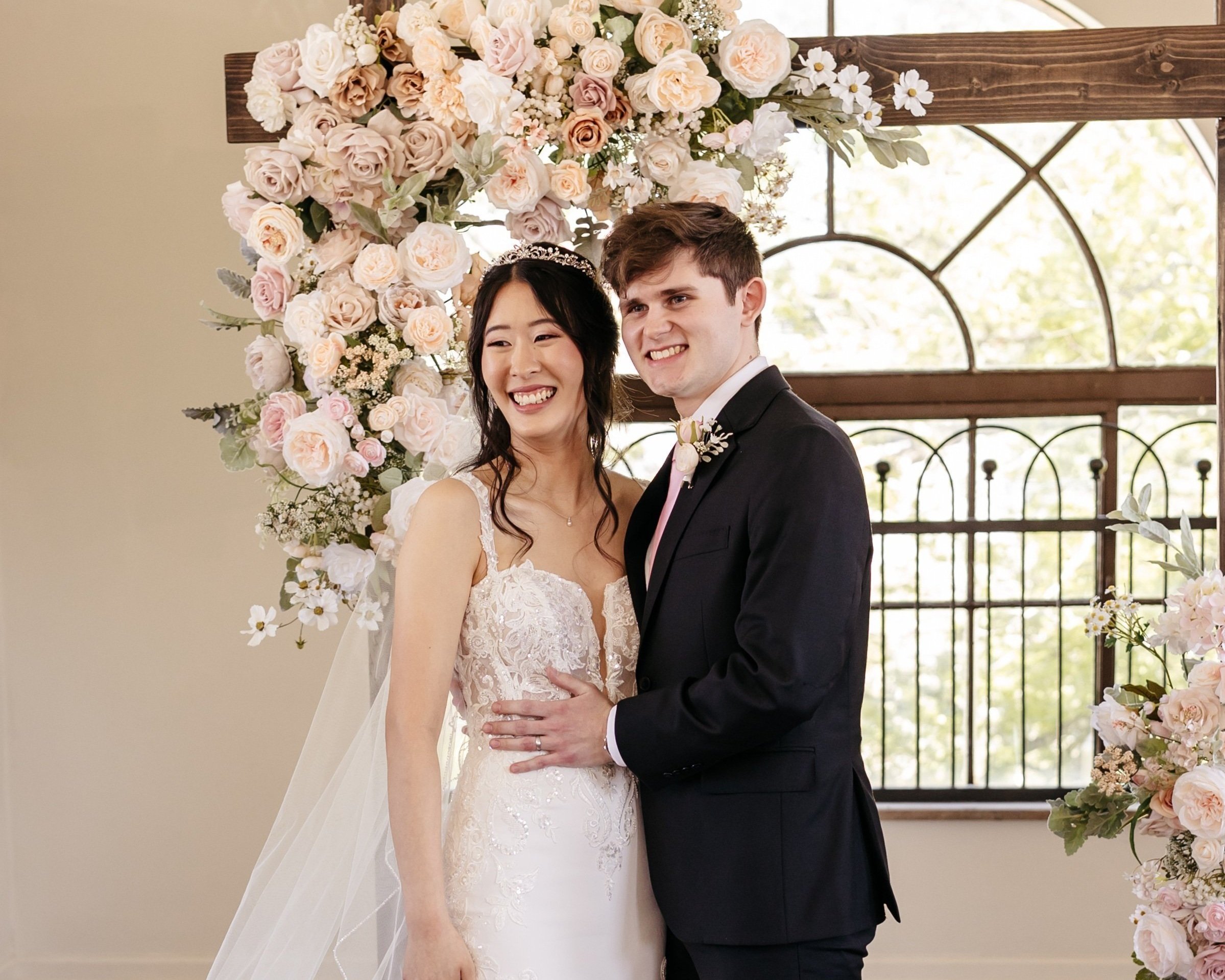 Cheryl and Owen