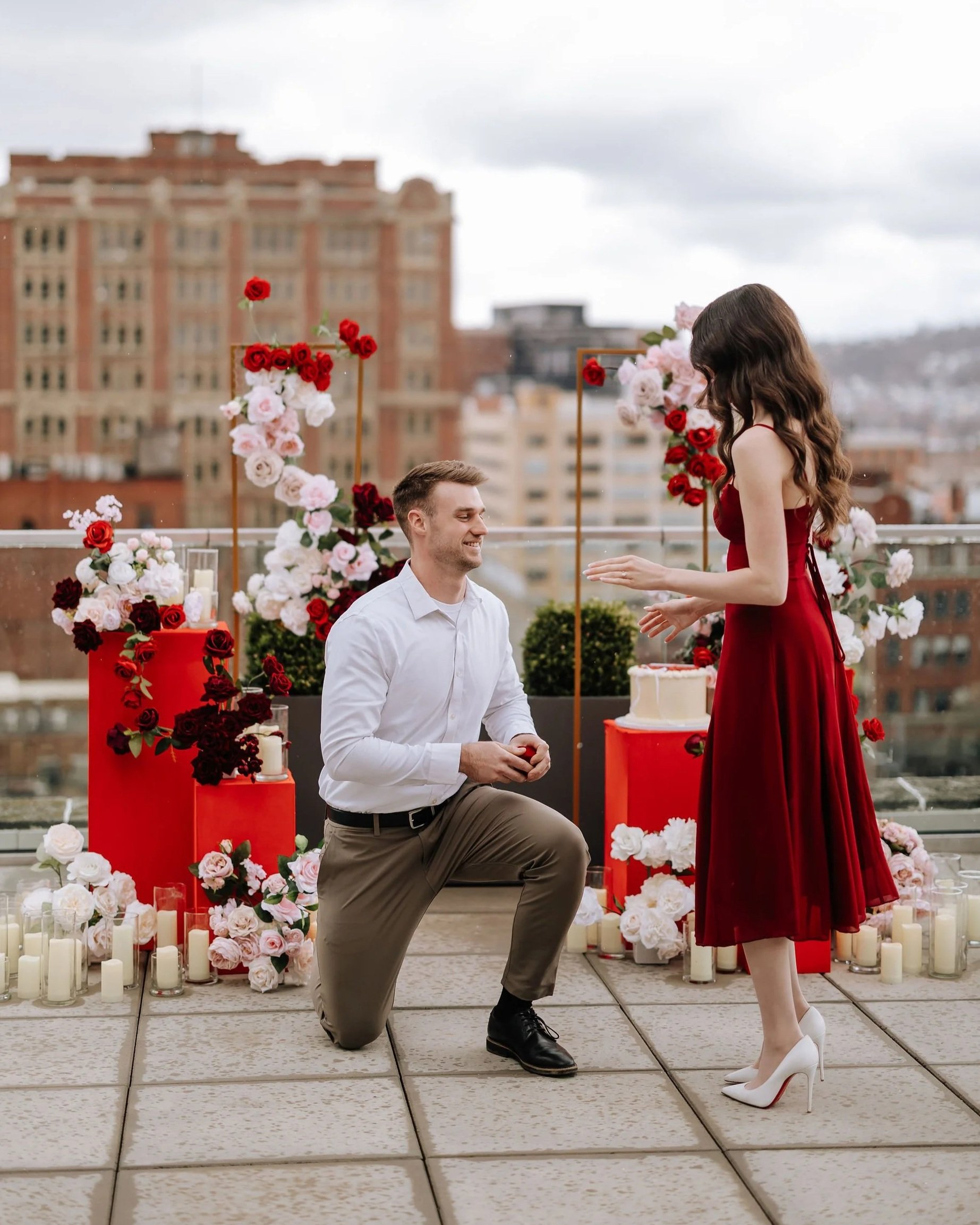 Styled Shoot with I Do Collective