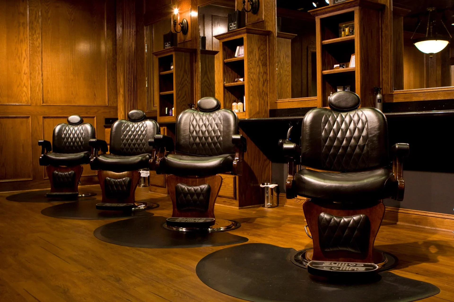 Boardroom Salon
