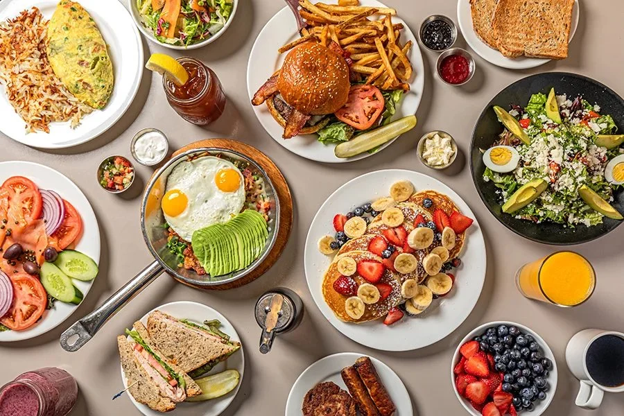 Elly’s Brunch and Cafe