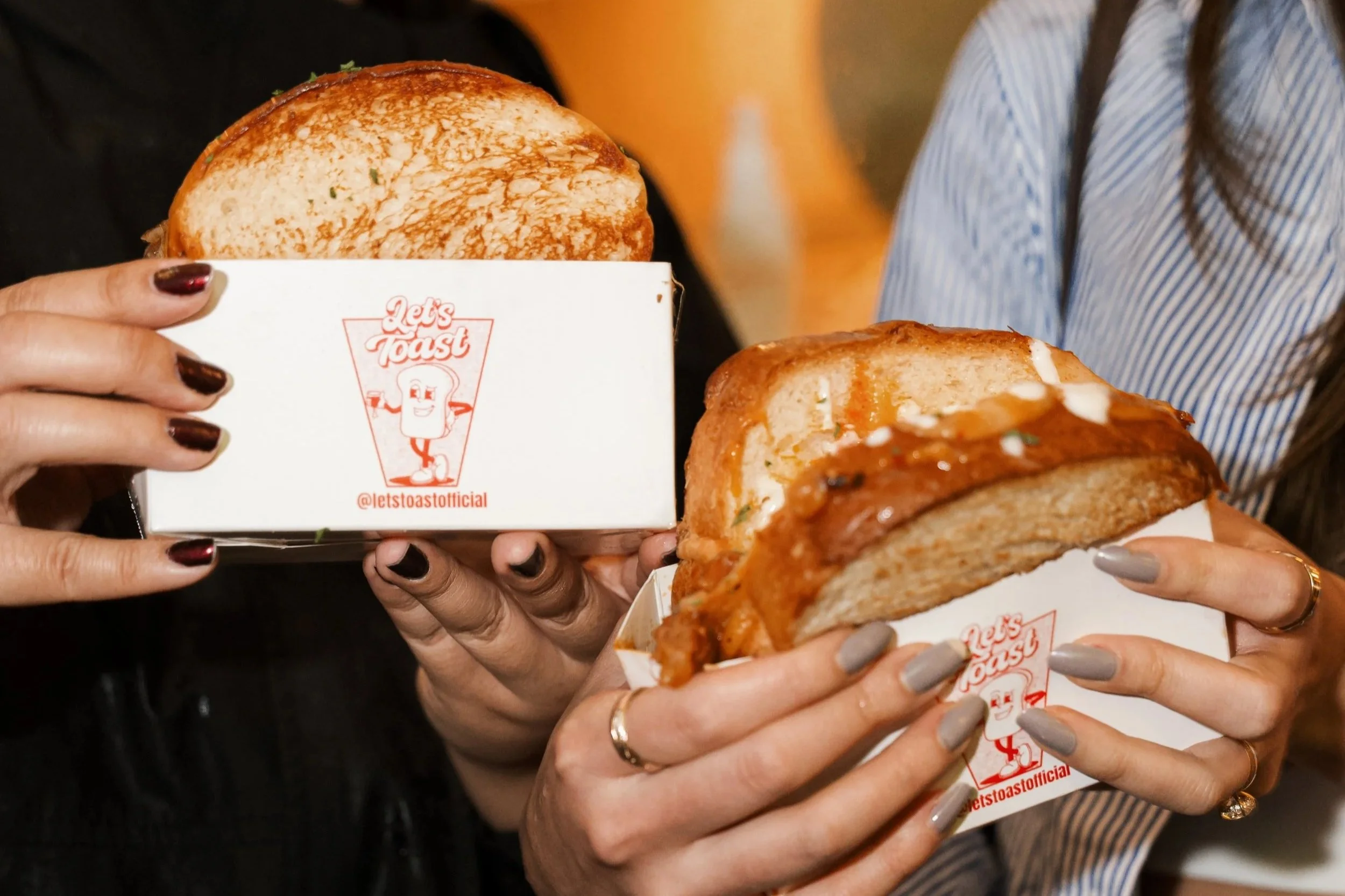 Let’s Toast - Coming Soon!