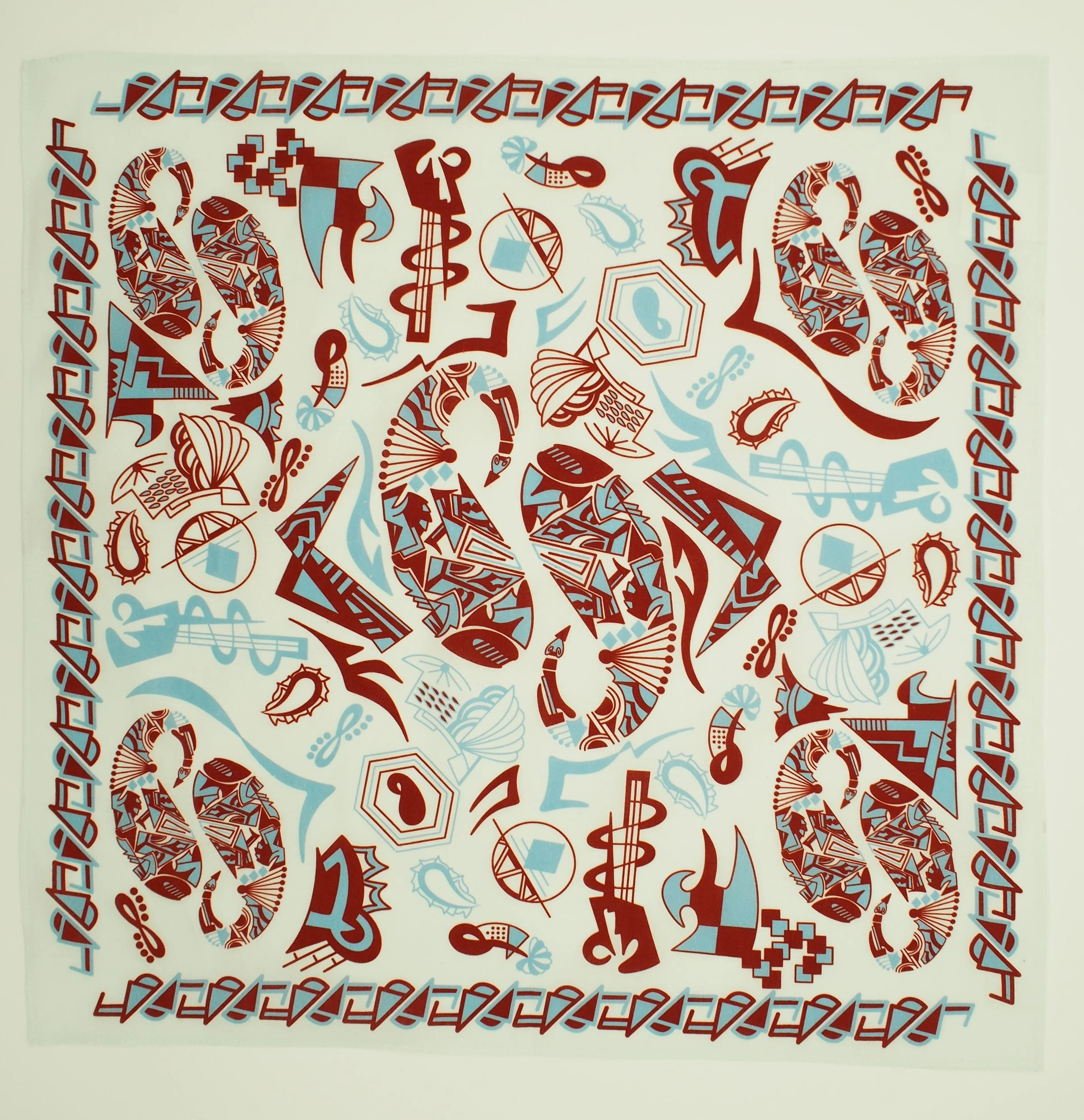 The Bandana - Opal