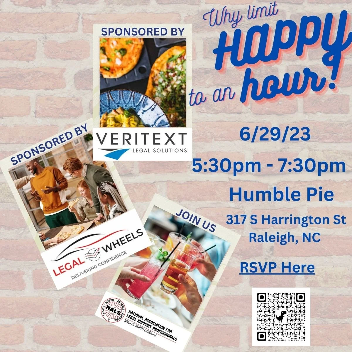 Mixers & Network pics — NALS of NC NALS of North Carolina