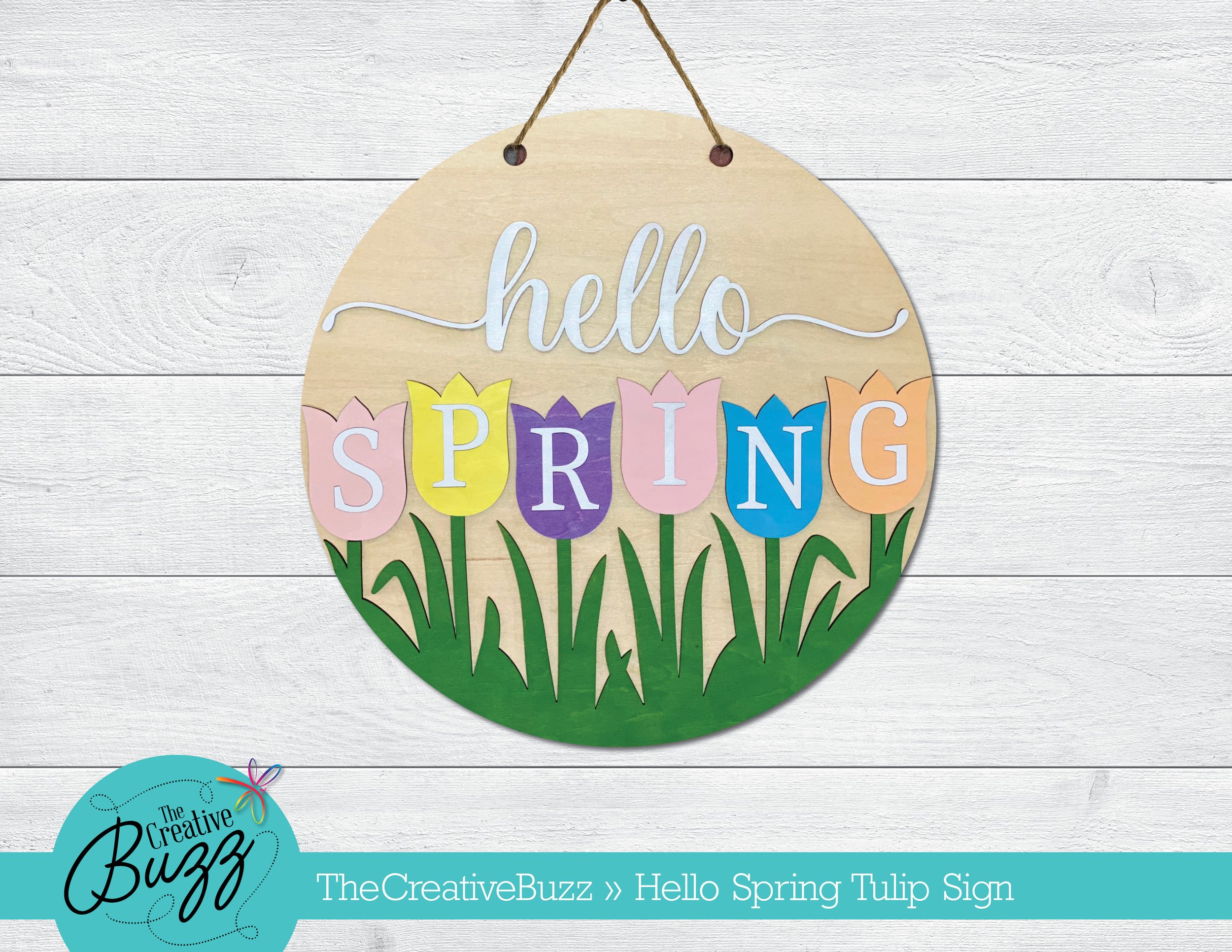 Hello Spring Tulip Sign.jpg