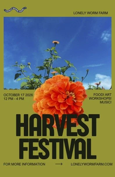 2026 Harvest Festival!