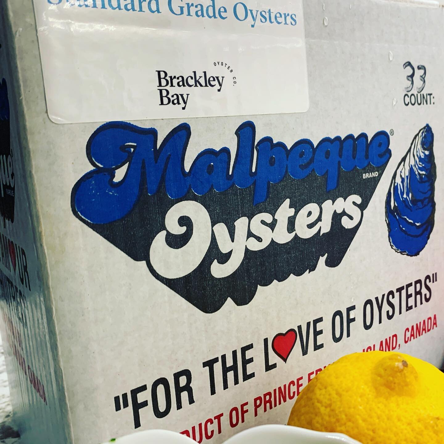 Never hurts to get back to the Island to test some of these OGs.
🦪
🦪
🦪
#oysters #pei #peioysters #malpeque #malpequeoysters #maritimes #canada #clambar #clambarportland