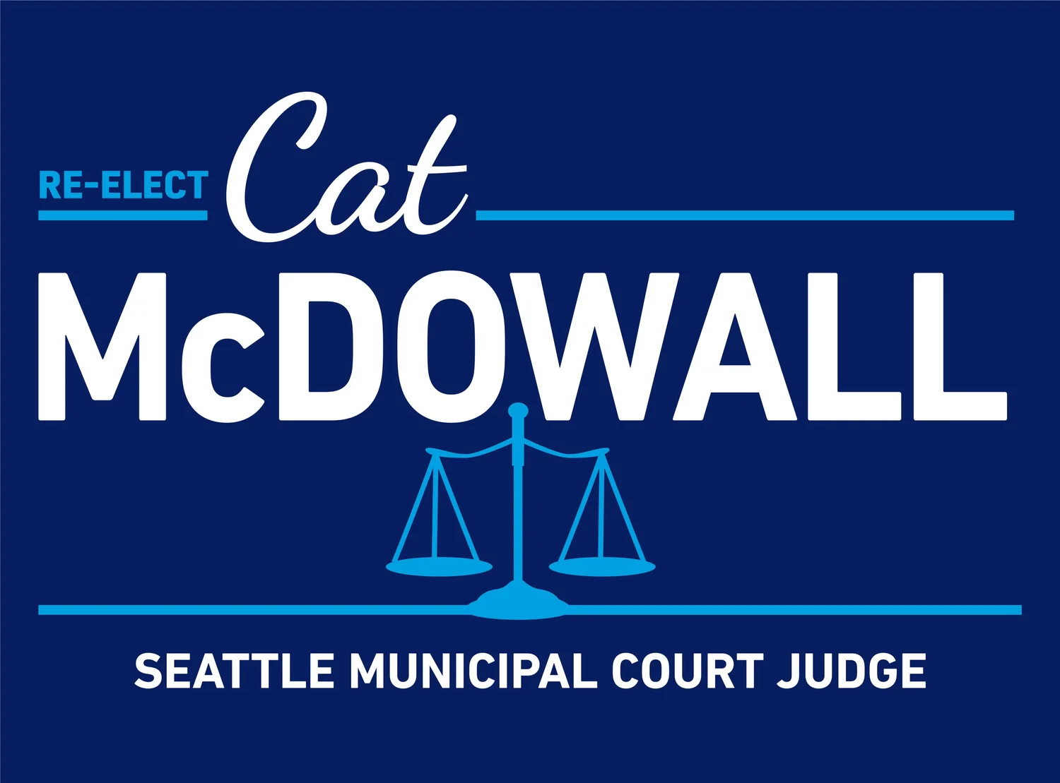 Retain Judge McDowall