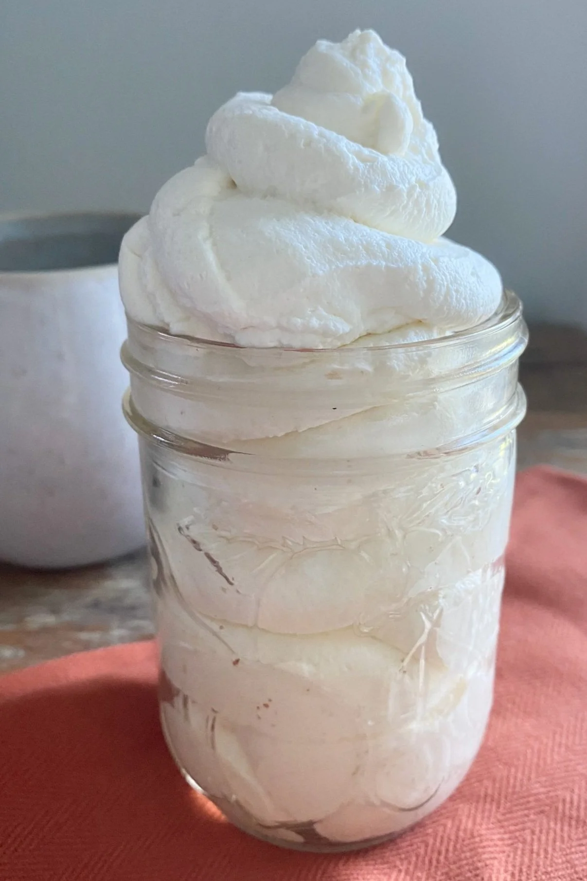 Healthier Whipped Cream — Momma & Co.