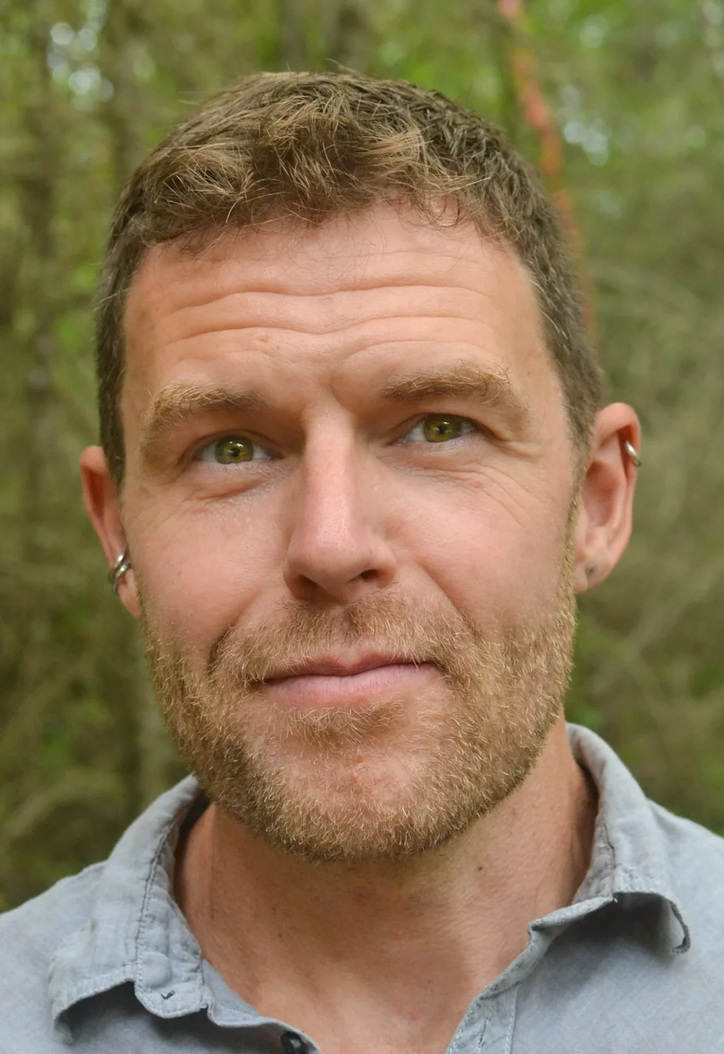 With No Story to Save Me from Myself: A Conversation with Matthew Nienow