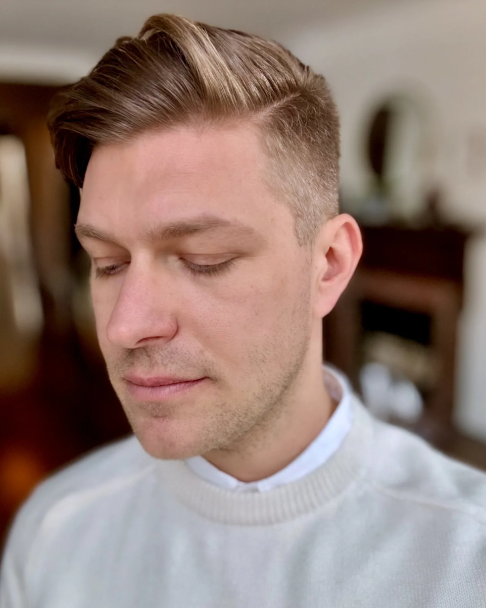 Interview: Richie Hofmann