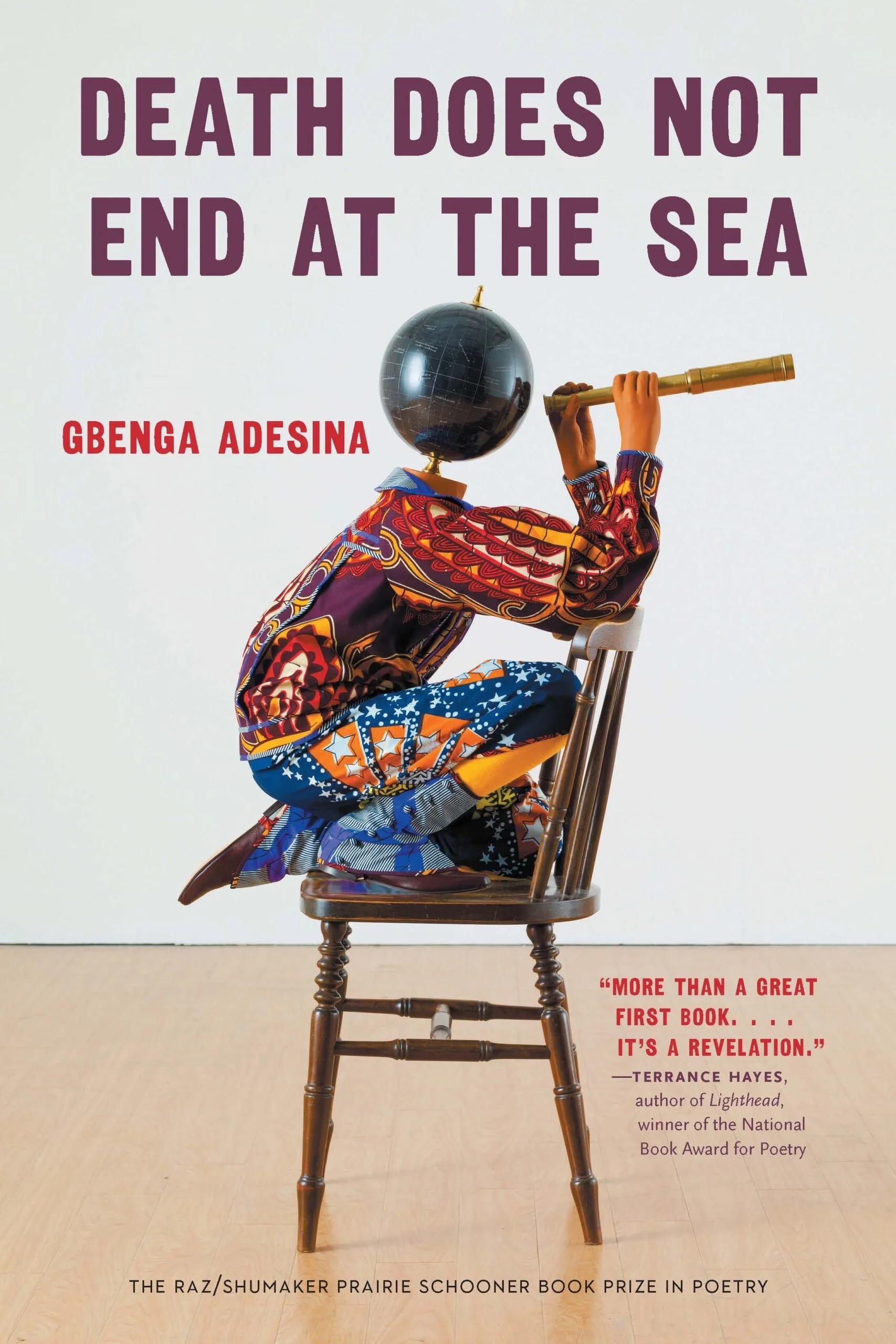 The Memory of Water: a Review of Gbenga Adesina’s Death Does Not End at the Sea