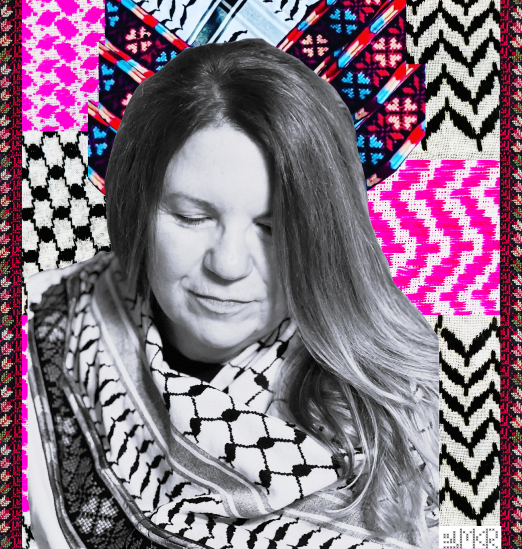 Micaela Kaibni Raen reads “tessellated earth”