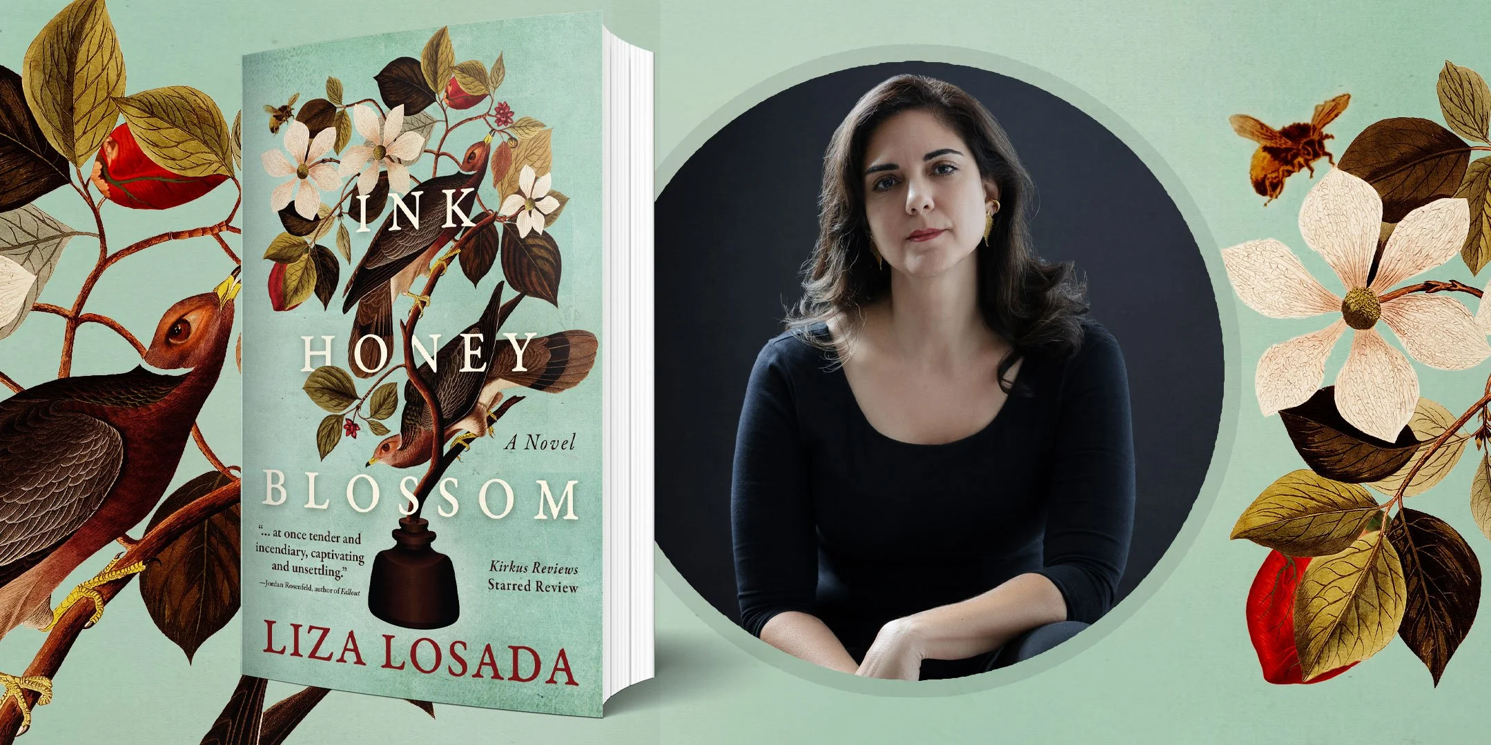 Interview: Liza Losada