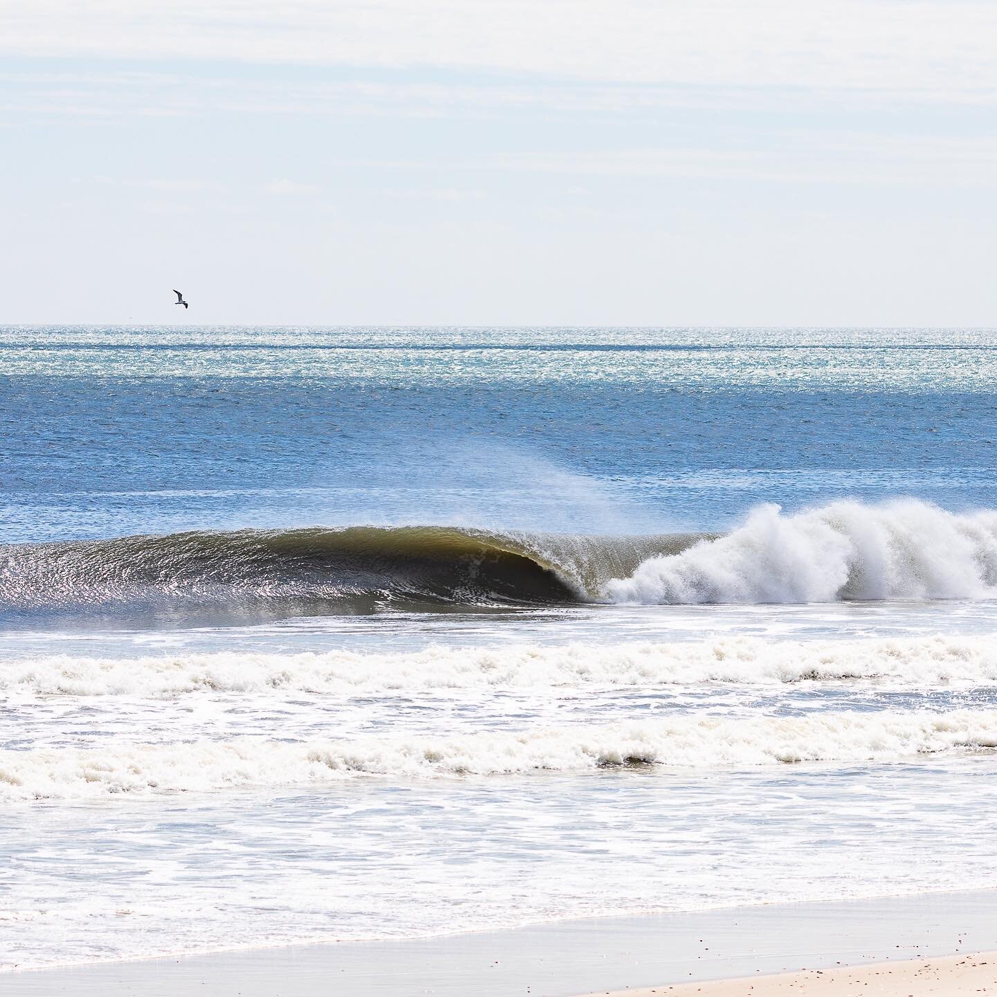 A few waves from this weekend